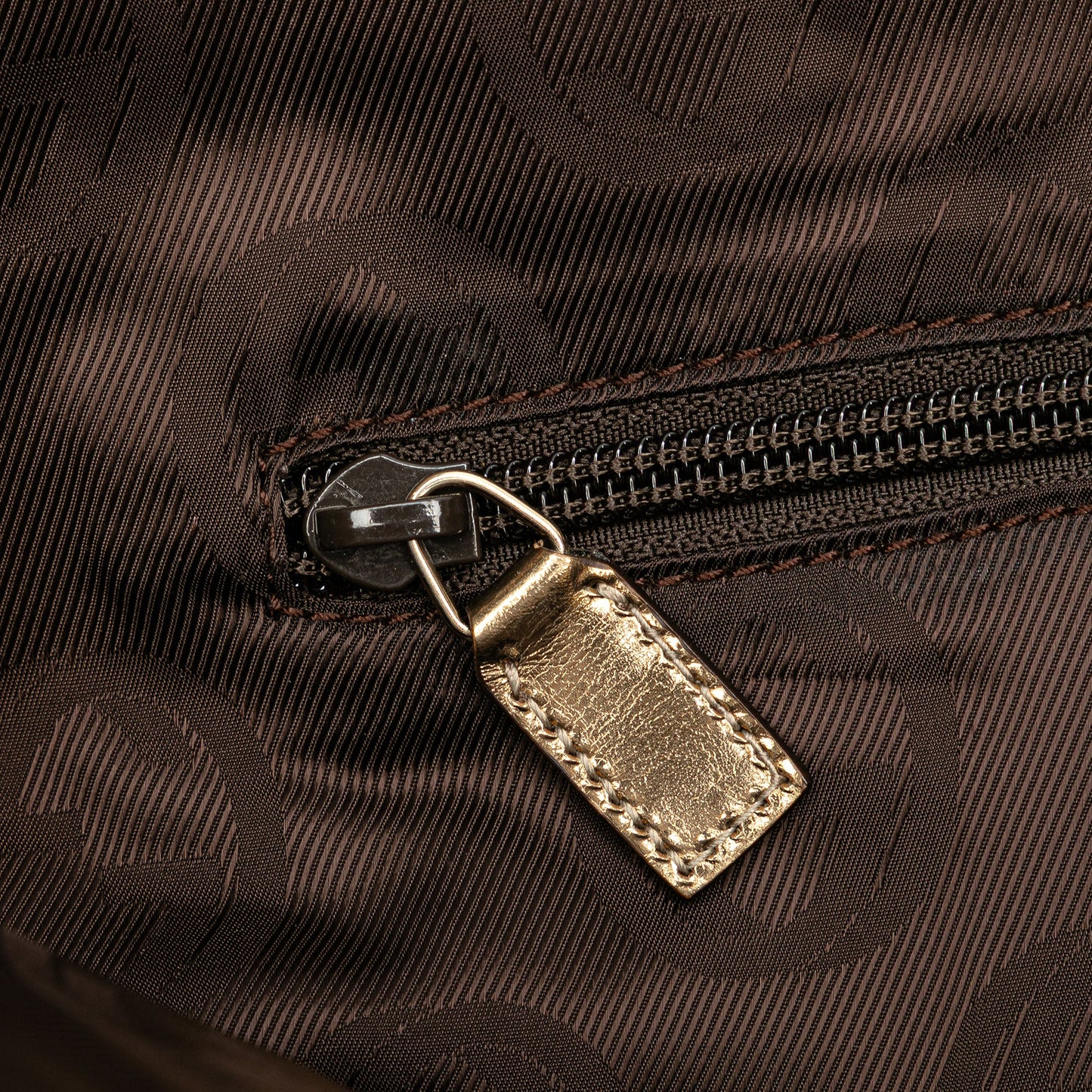 Gucci GG Canvas Web Tote