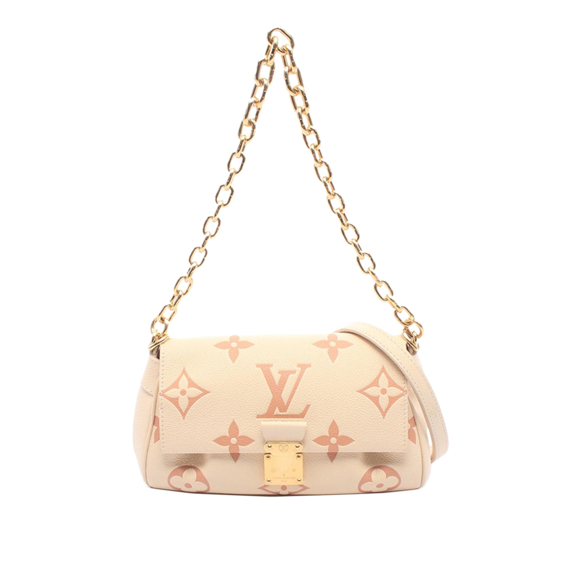 Louis Vuitton Bicolor Monogram Empreinte Favorite