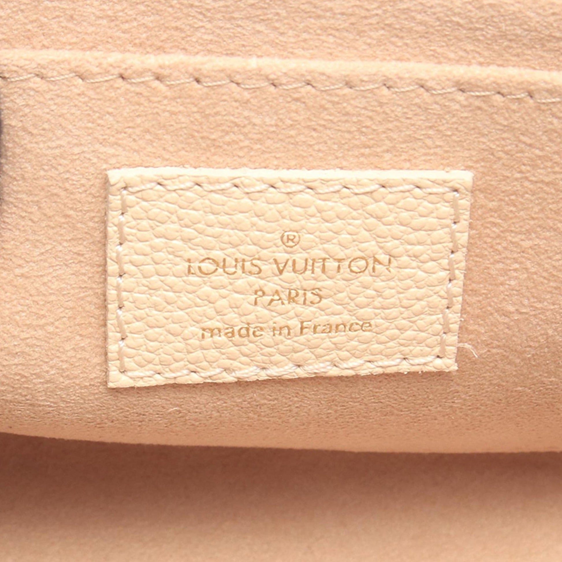 Louis Vuitton Bicolor Monogram Empreinte Favorite