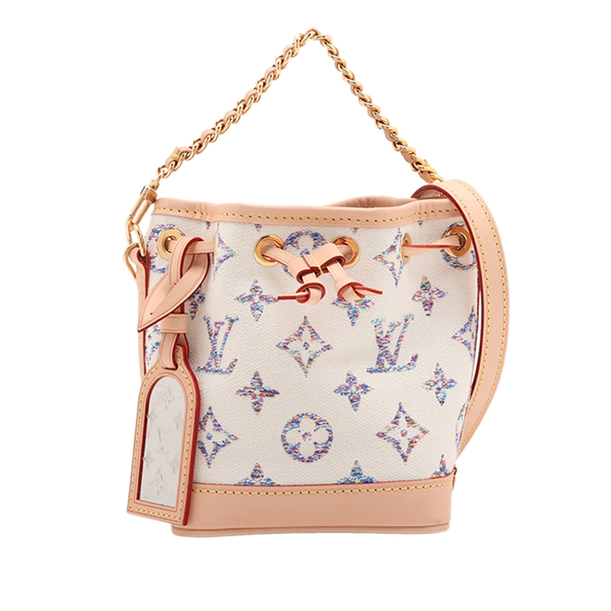Louis Vuitton Monogram Jacquard Nano Noe