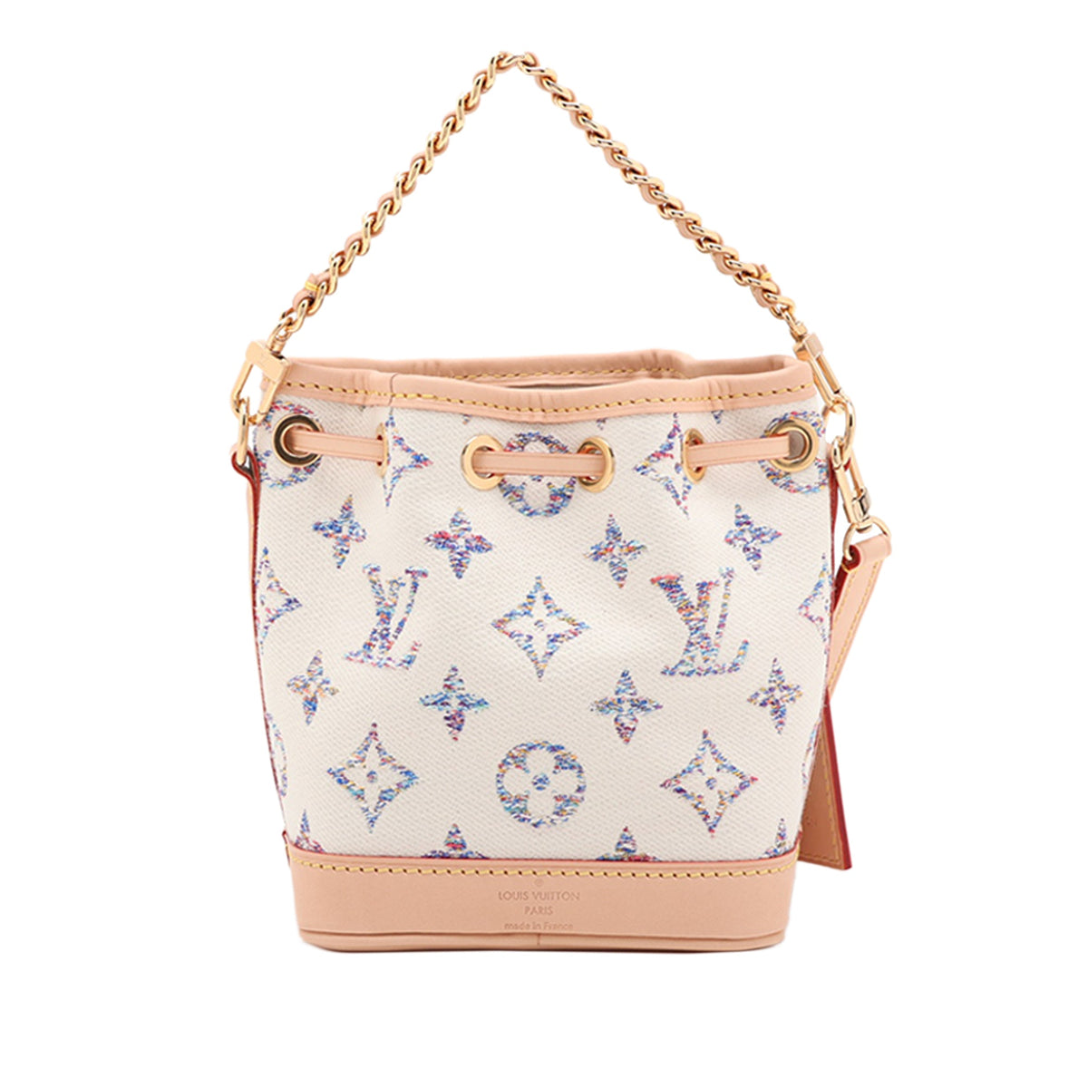Louis Vuitton Monogram Jacquard Nano Noe