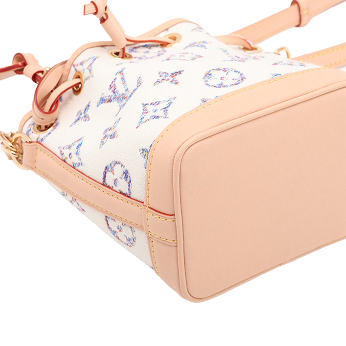 Louis Vuitton Monogram Jacquard Nano Noe