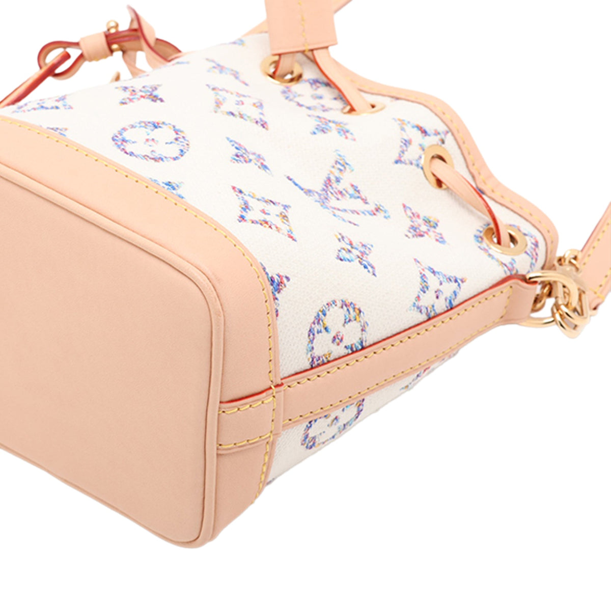 Louis Vuitton Monogram Jacquard Nano Noe