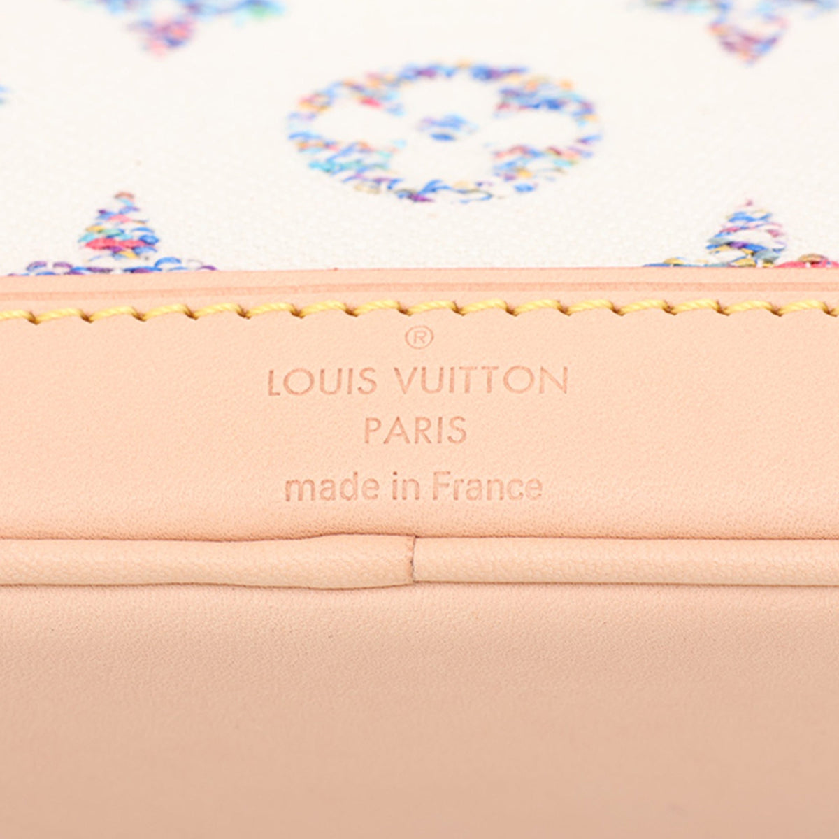 Louis Vuitton Monogram Jacquard Nano Noe
