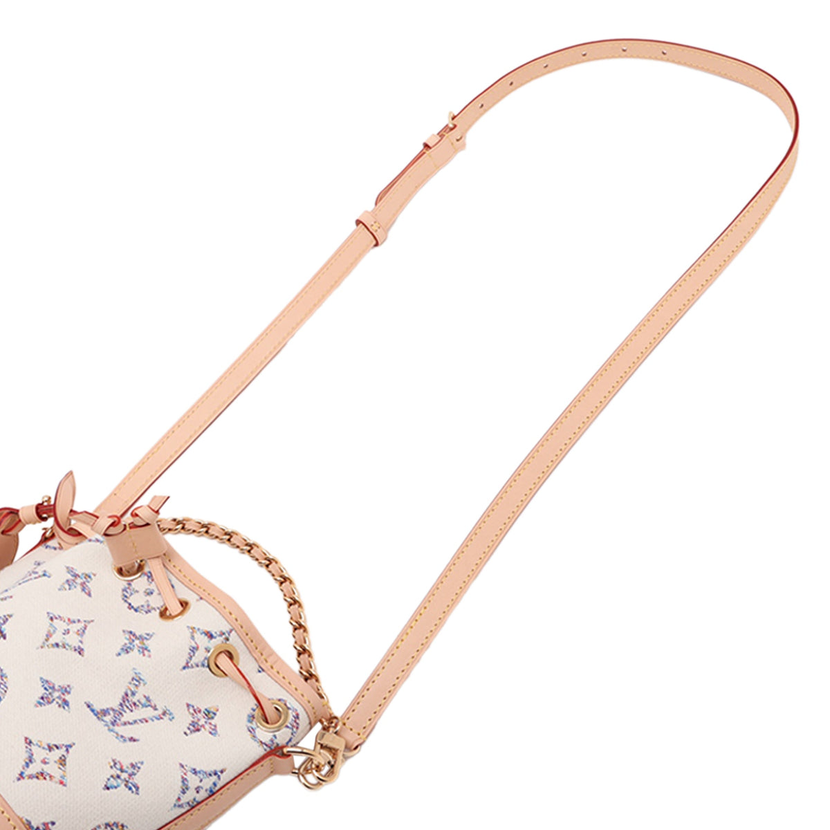 Louis Vuitton Monogram Jacquard Nano Noe