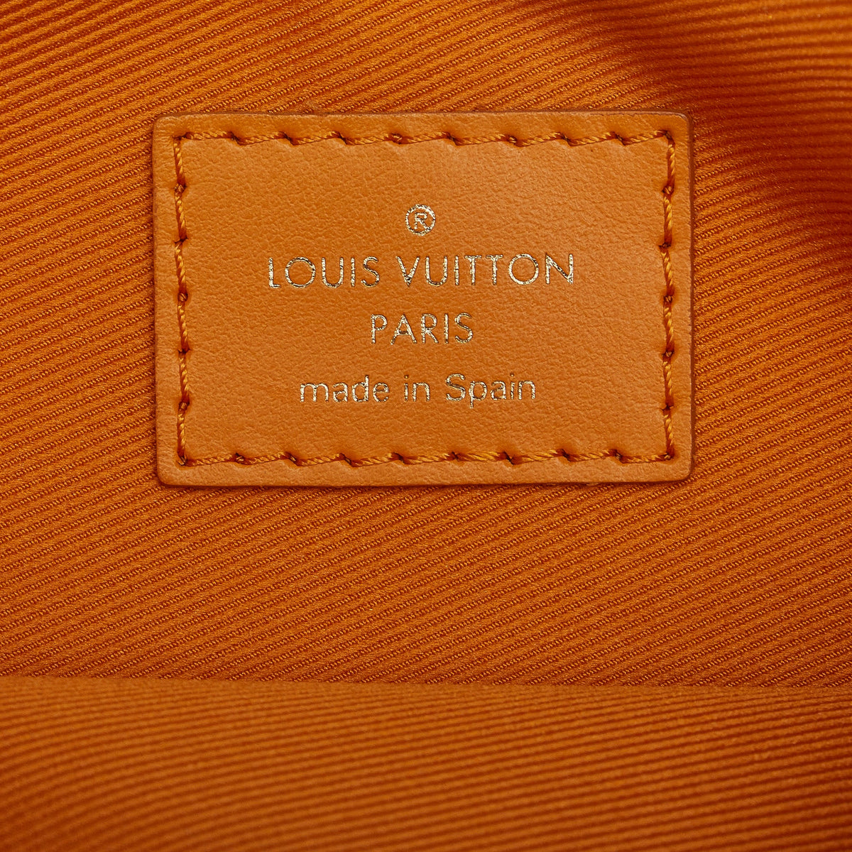 Louis Vuitton Monogram Antartica Double Flat Messenger