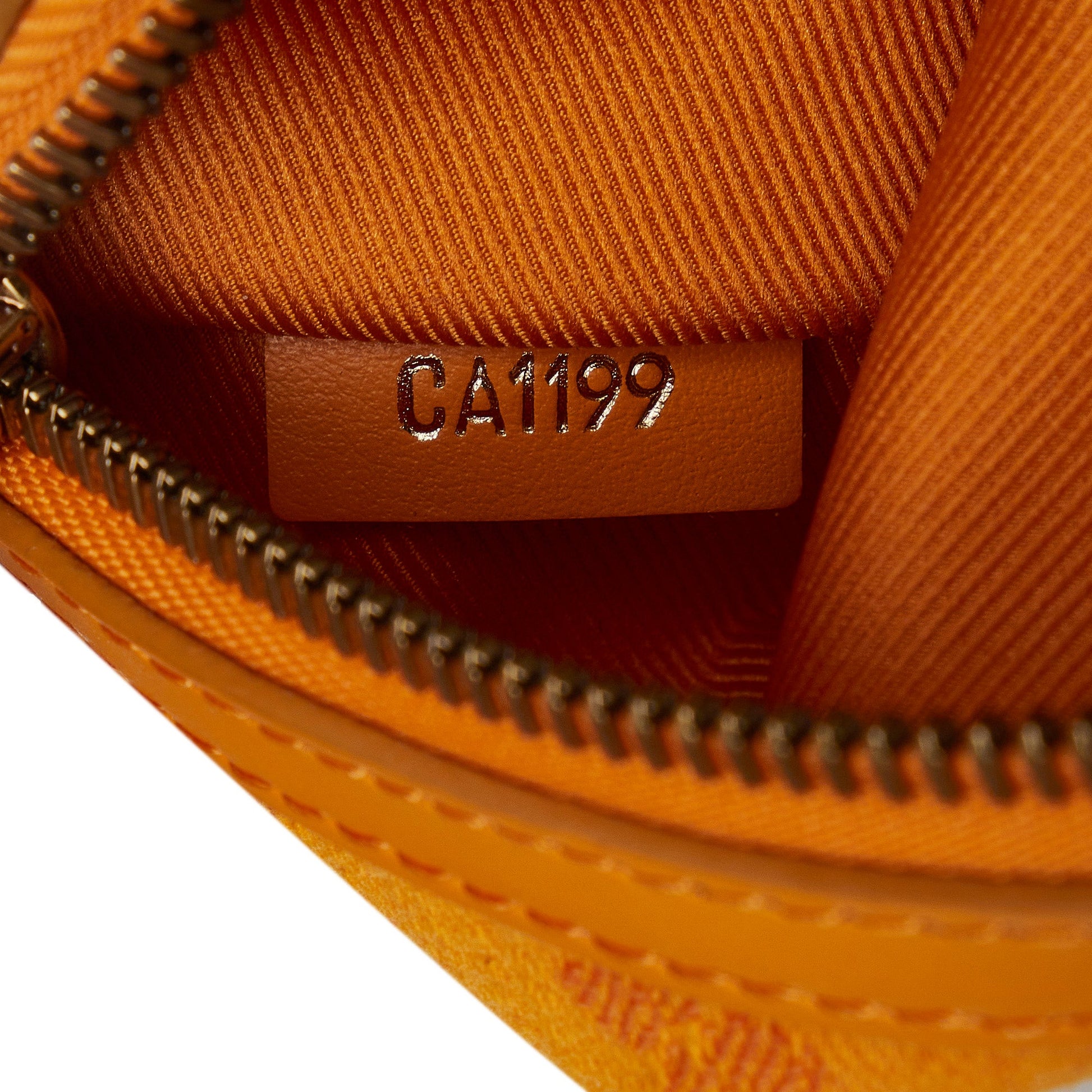 Louis Vuitton Monogram Antartica Double Flat Messenger