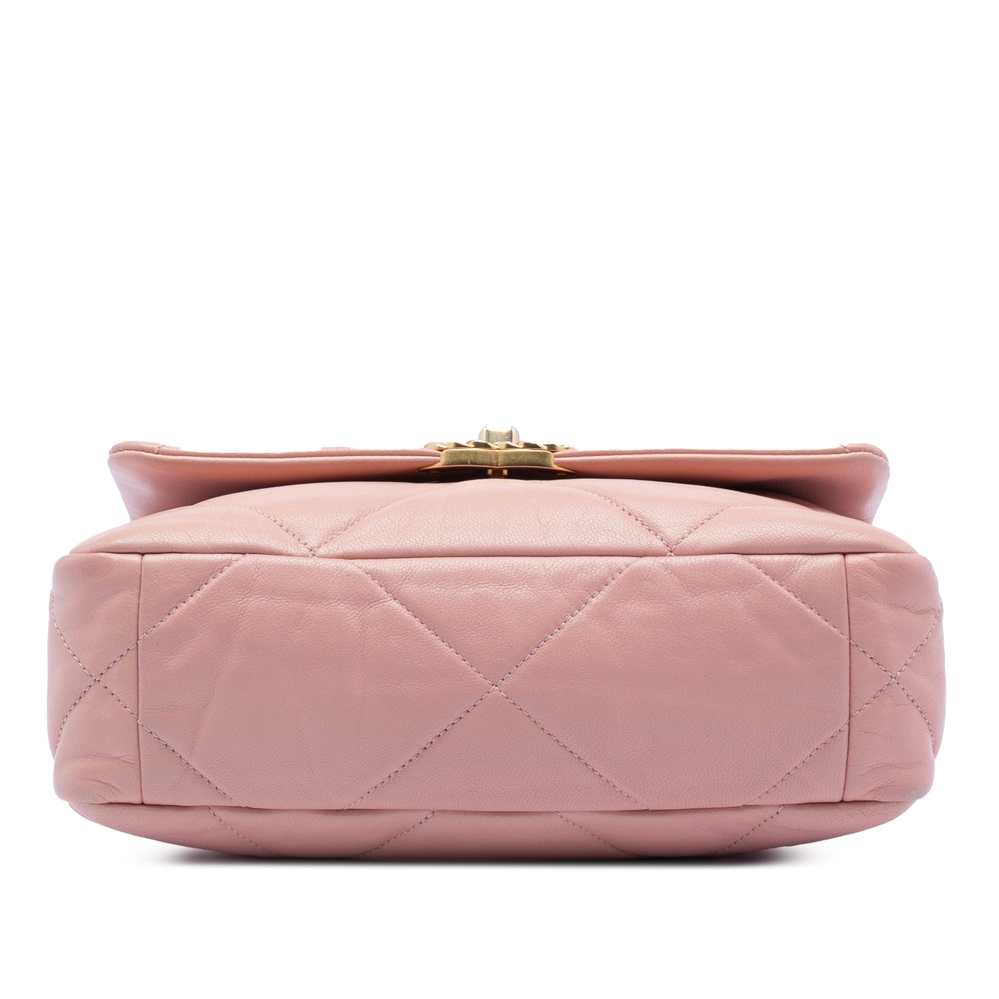 Chanel Medium Lambskin 19 Flap