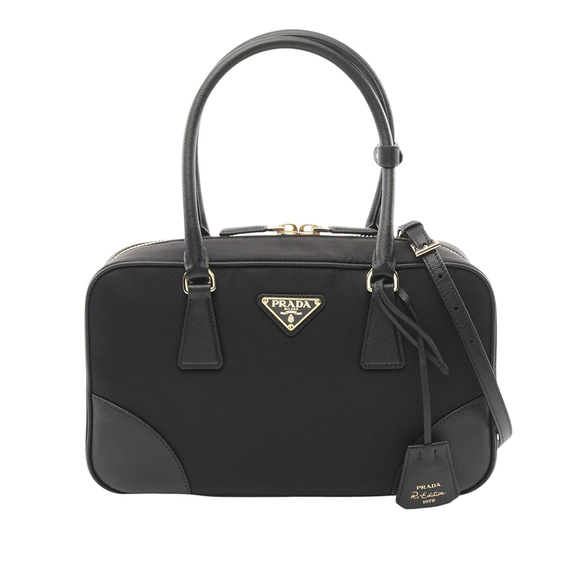 Prada Re Edition 1978 Re Nylon Handbag