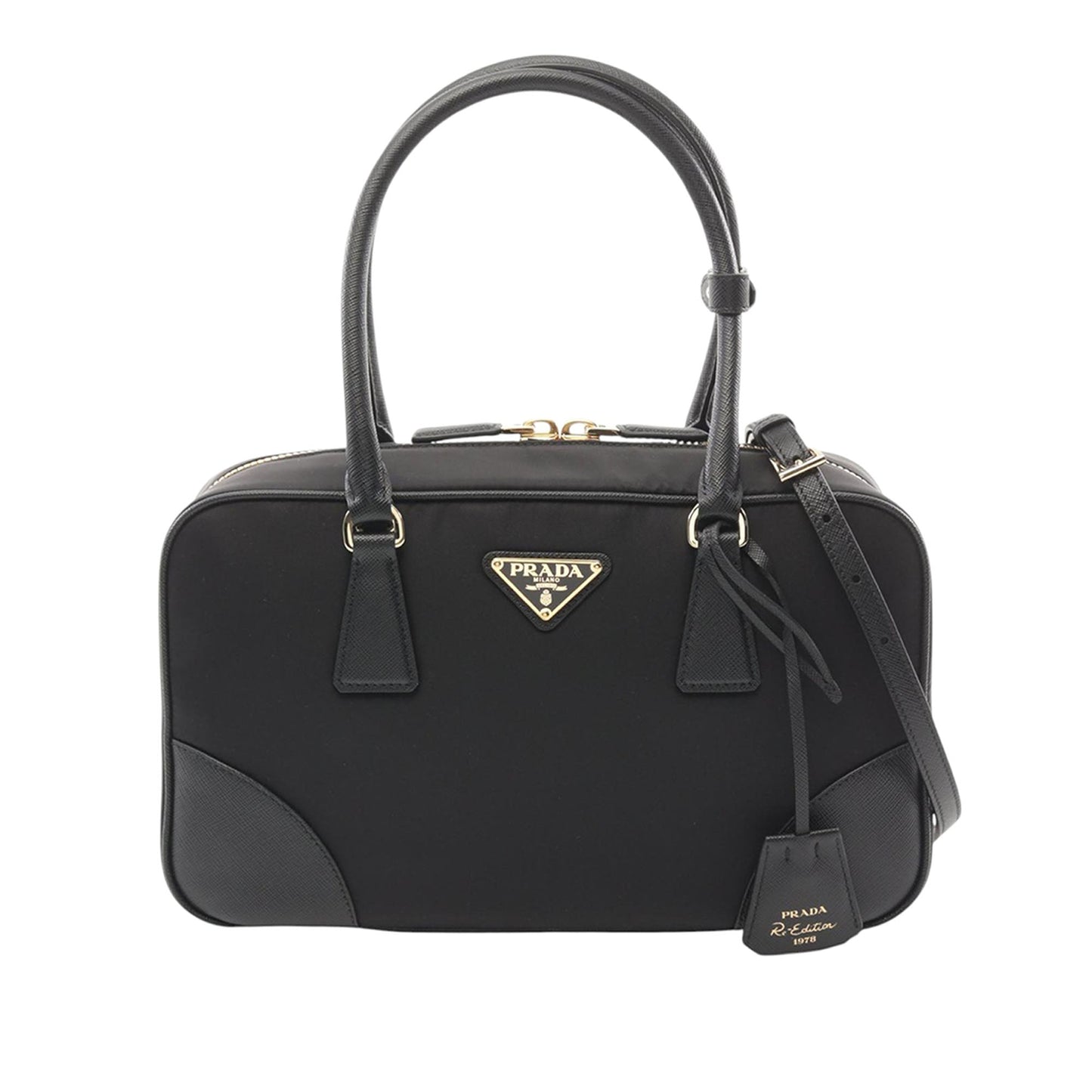 Prada Re Edition 1978 Re Nylon Handbag