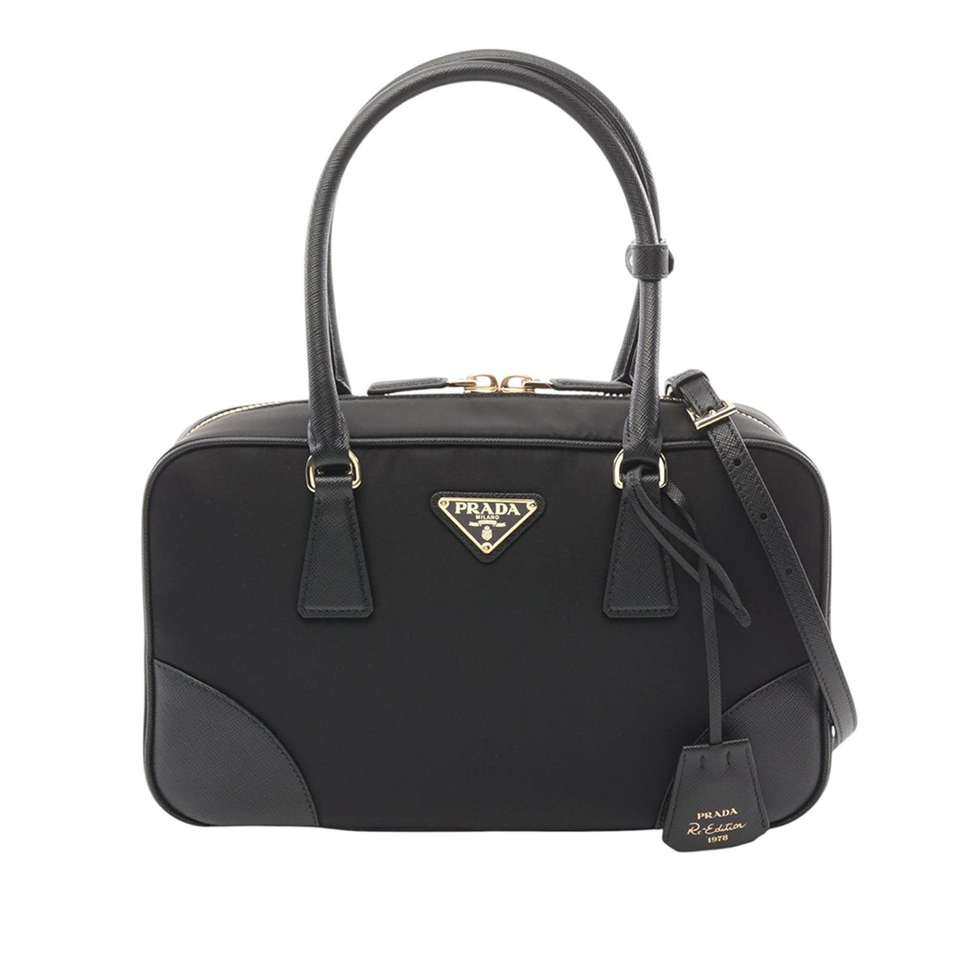 Prada Re Edition 1978 Re Nylon Handbag