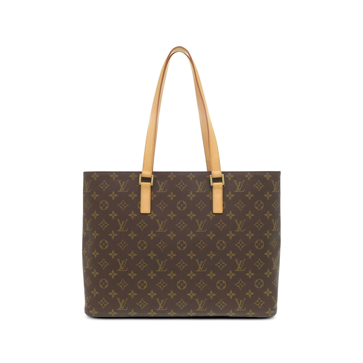 Louis Vuitton Monogram Luco — Brown