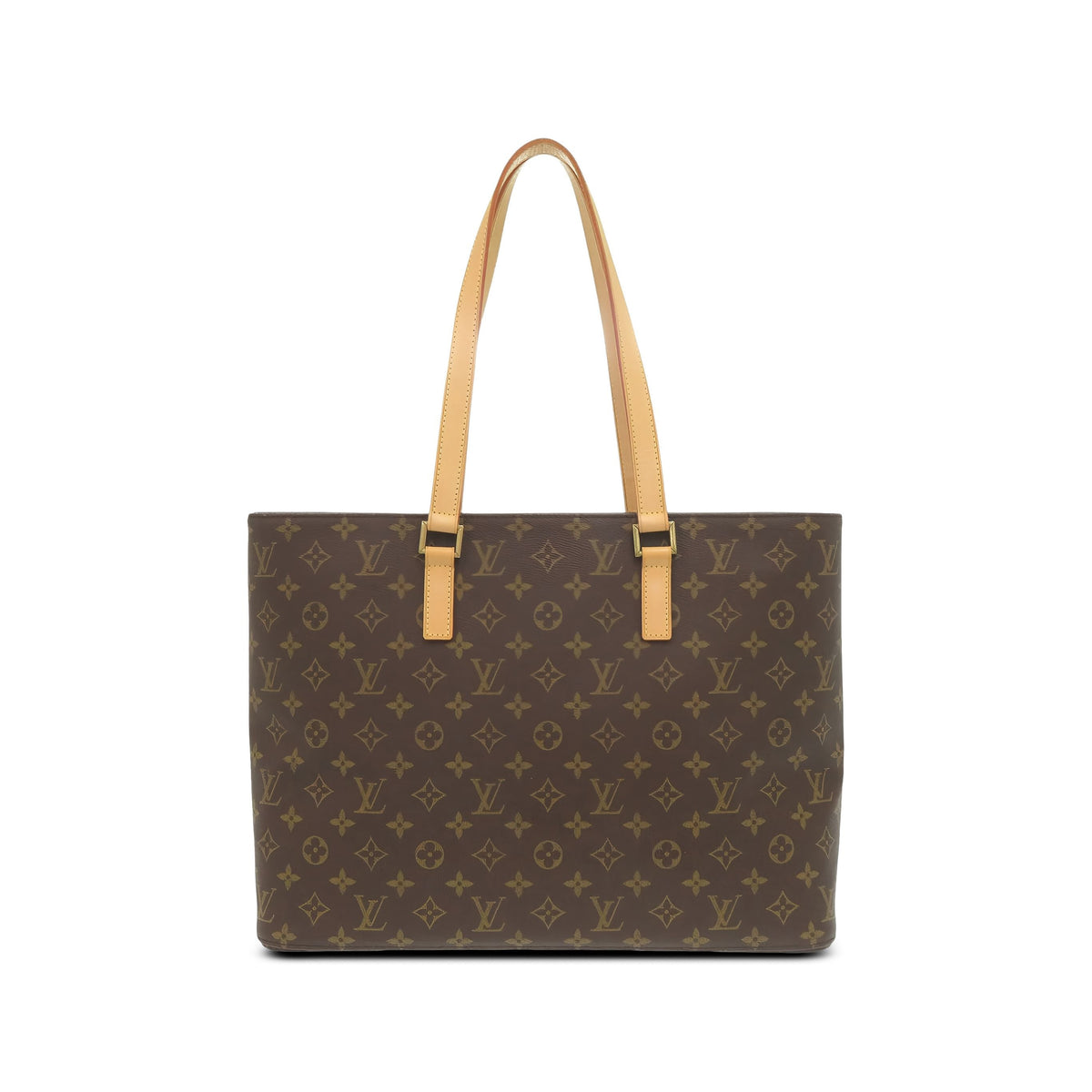 Louis Vuitton Monogram Luco — Brown