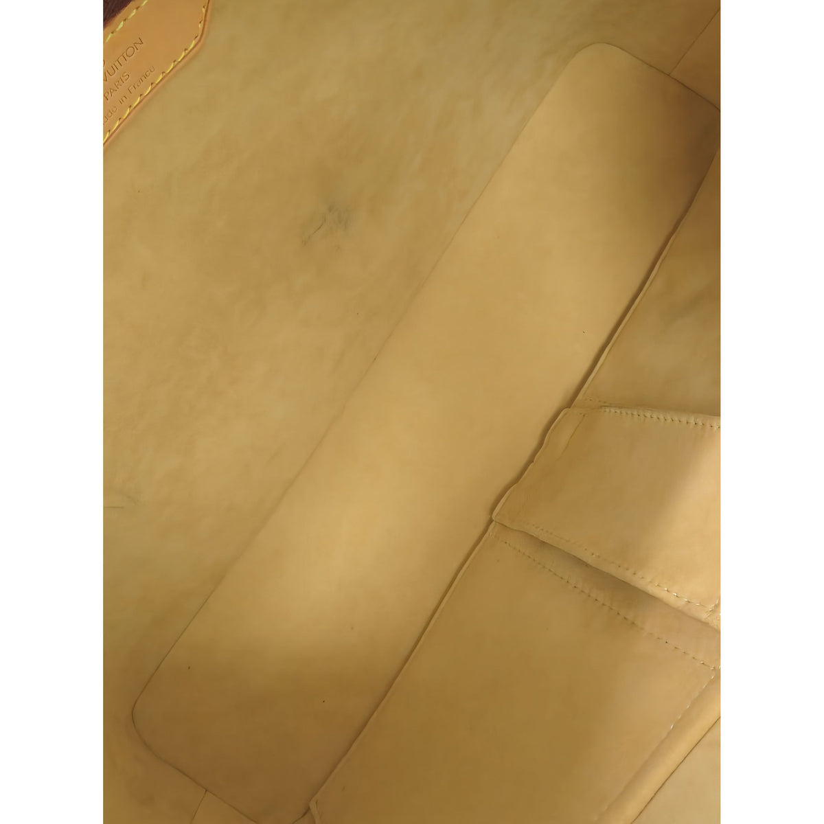 Louis Vuitton Monogram Luco — Brown