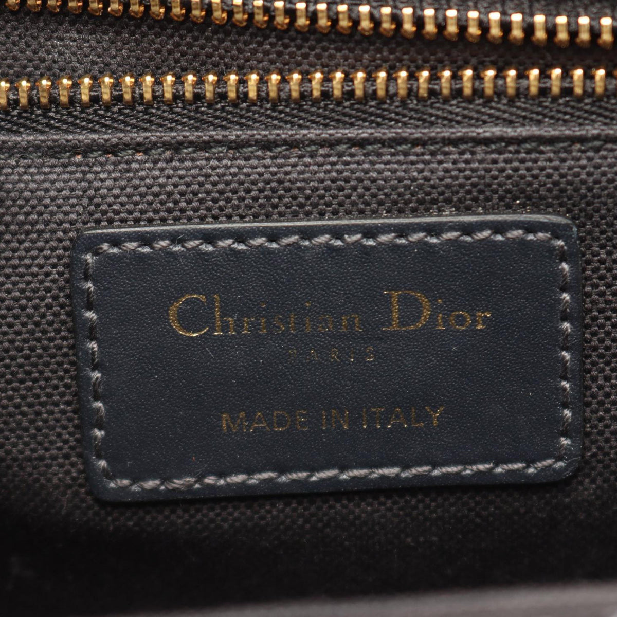 Dior Oblique Canvas 30 Montaigne Flap