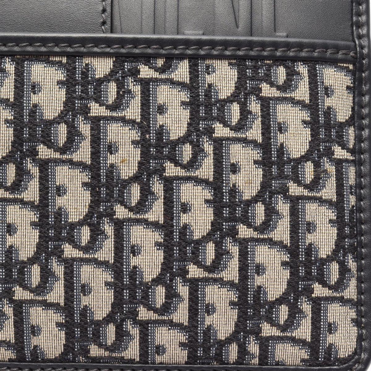 Dior Oblique Canvas 30 Montaigne Flap