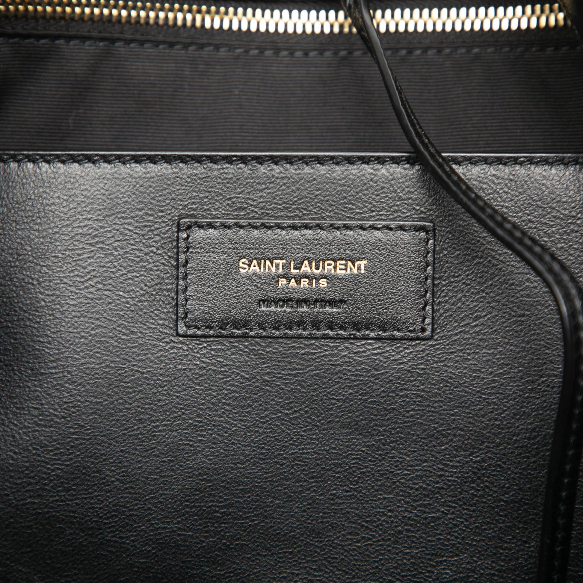 Saint Laurent Large Quilted Patent Jamie 4.3 Shoulder Bag