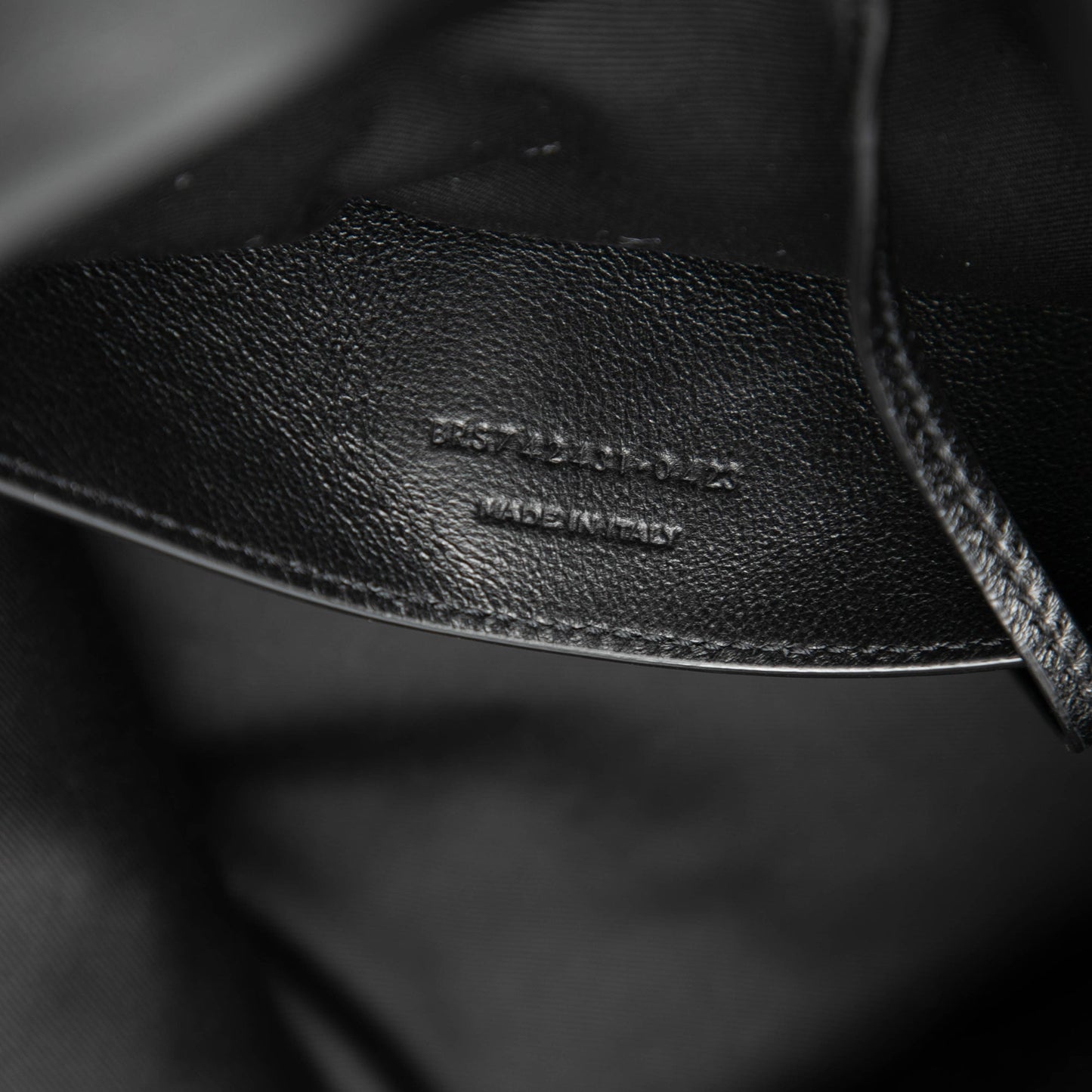 Saint Laurent Large Quilted Patent Jamie 4.3 Shoulder Bag