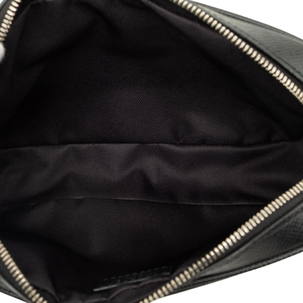 Louis Vuitton Monogram Eclipse Taigarama Outdoor Bumbag — Black