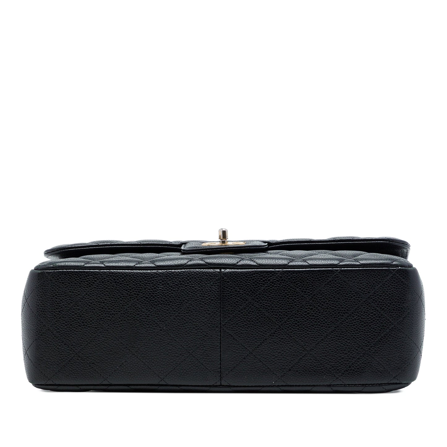 Chanel Jumbo Classic Caviar Double Flap