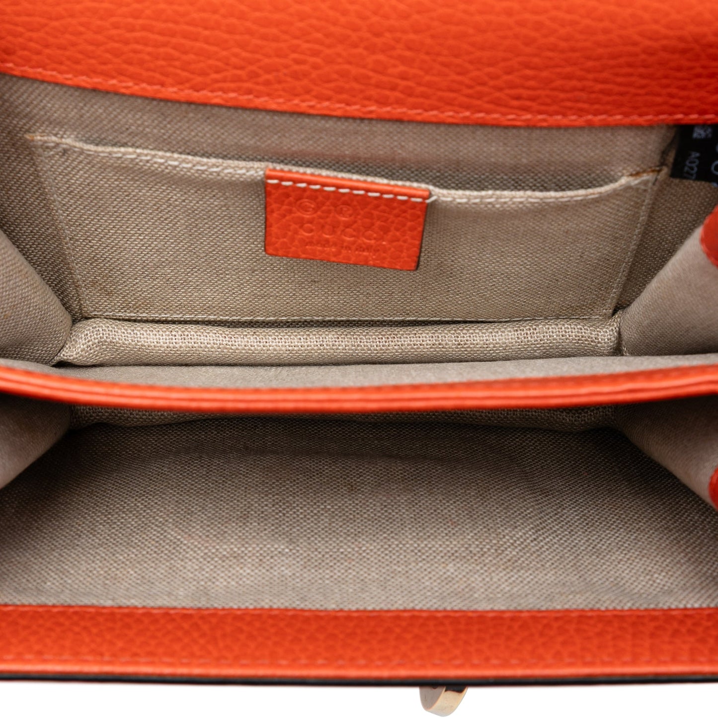 Gucci Small Dollar Calfskin Interlocking G Crossbody