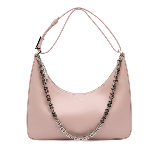 Givenchy Small Leather Moon Cut Out Bag