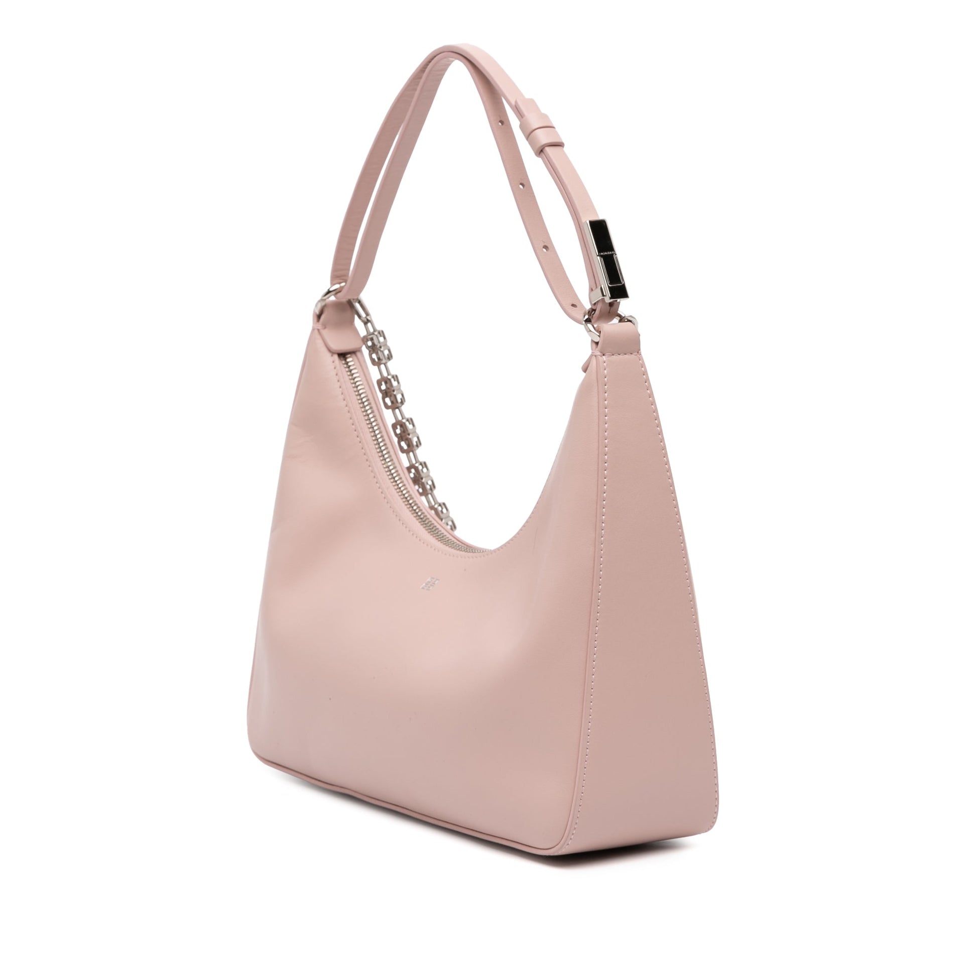 Givenchy Small Leather Moon Cut Out Bag