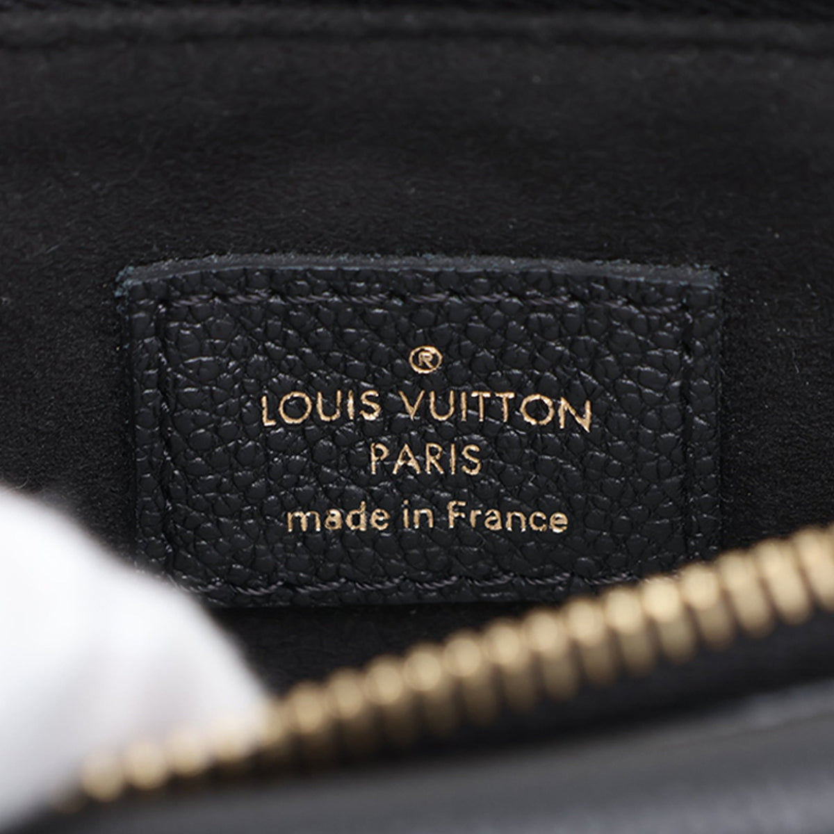 Louis Vuitton Monogram Empreinte Twice