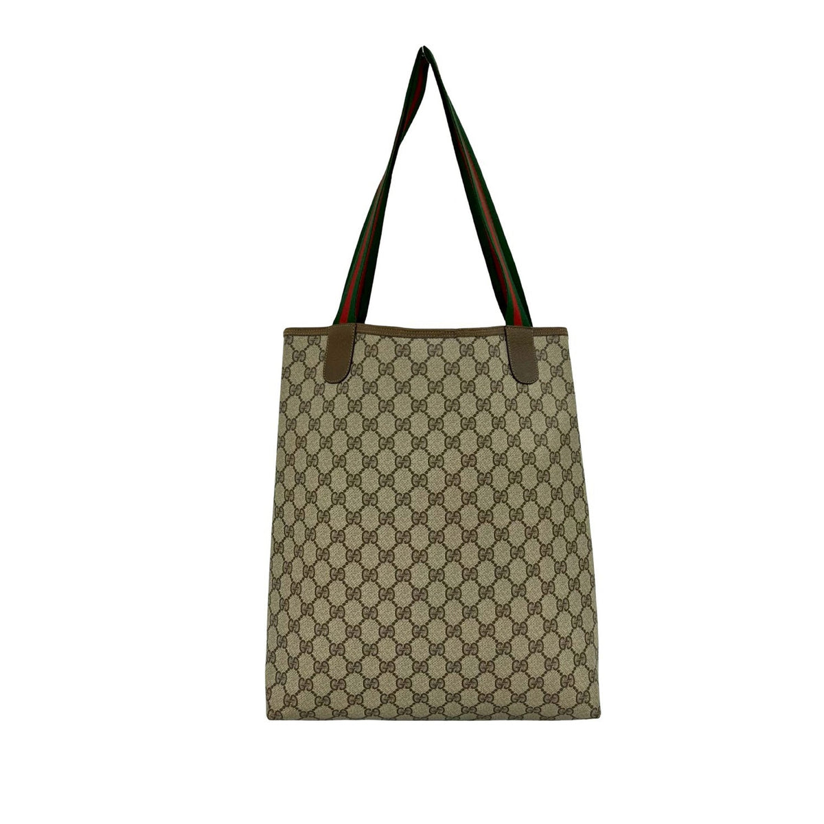 Gucci GG Supreme Web Tote
