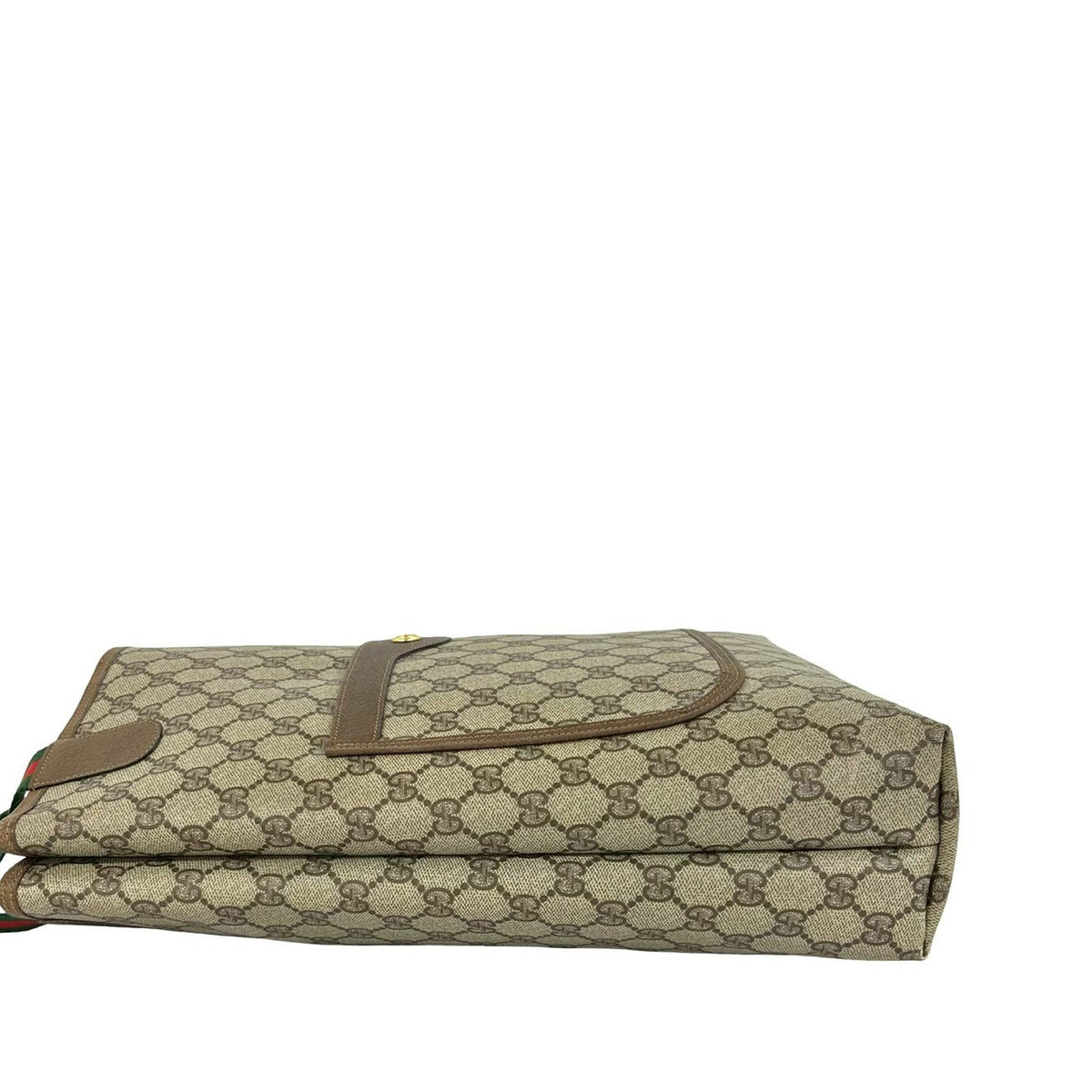 Gucci GG Supreme Web Tote