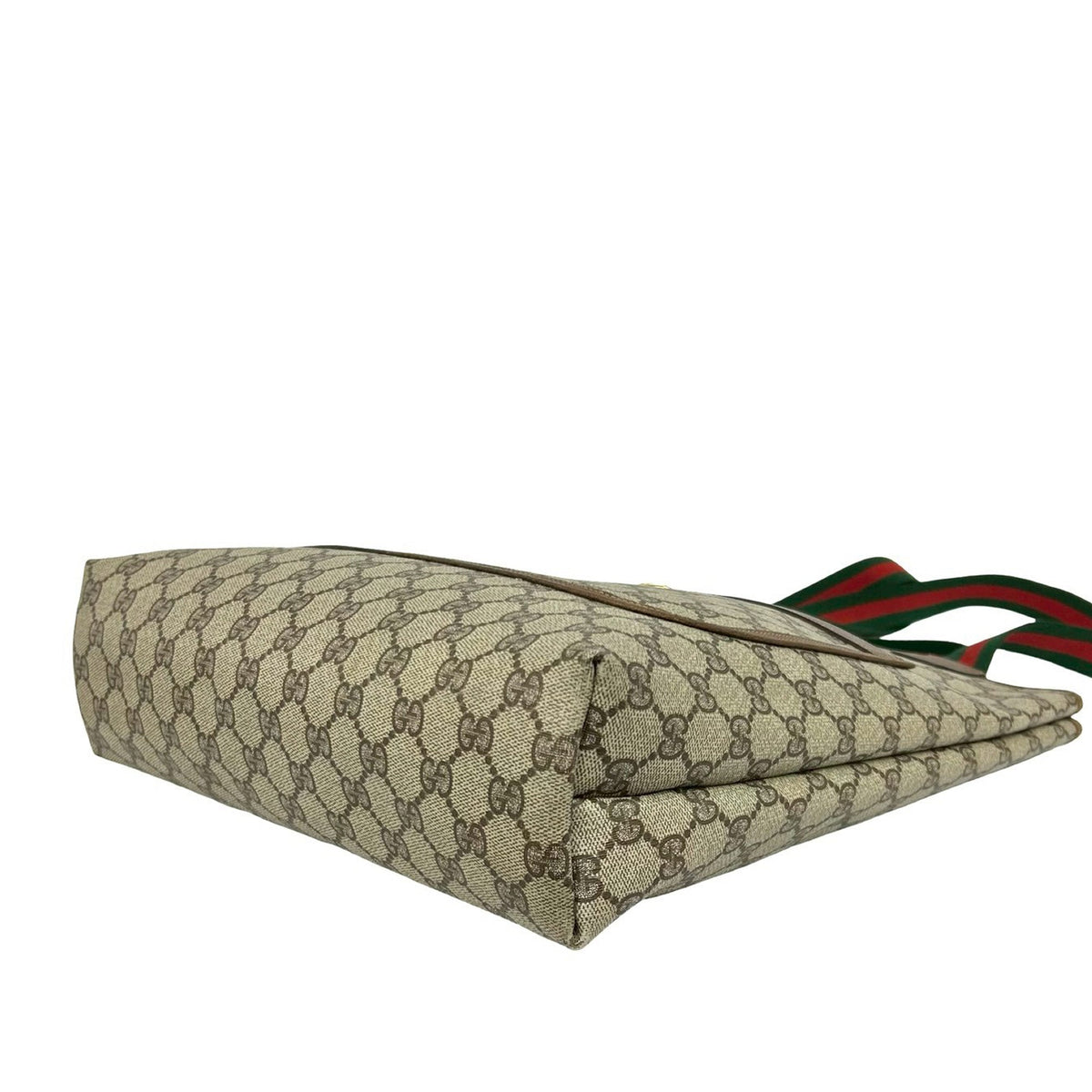 Gucci GG Supreme Web Tote