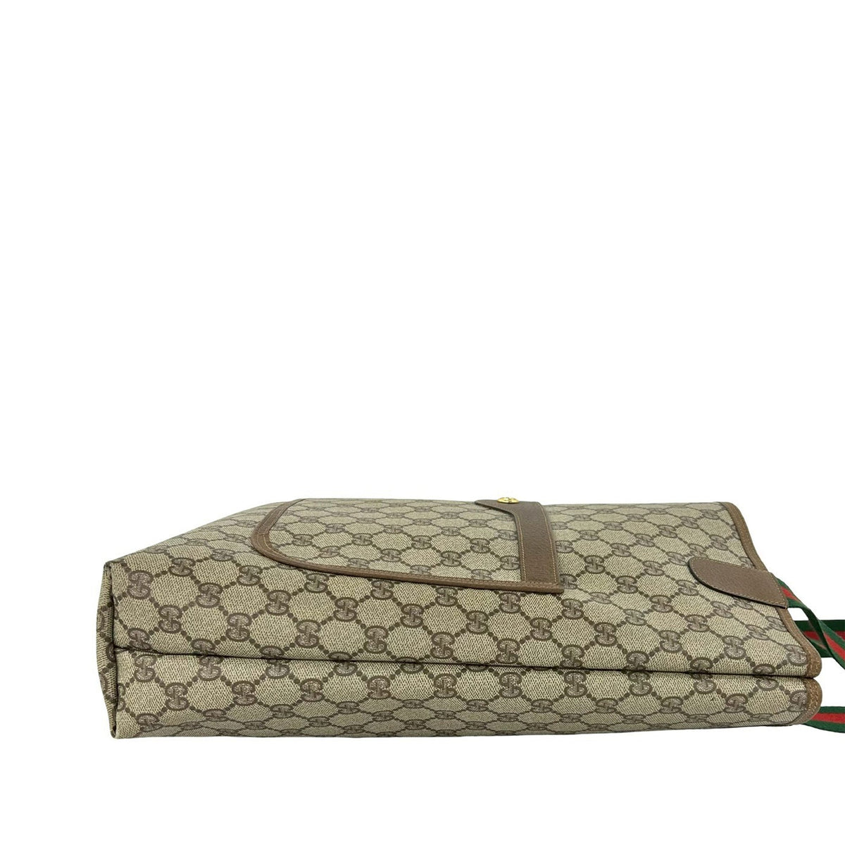 Gucci GG Supreme Web Tote