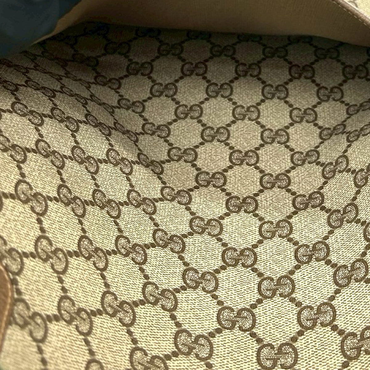 Gucci GG Supreme Web Tote