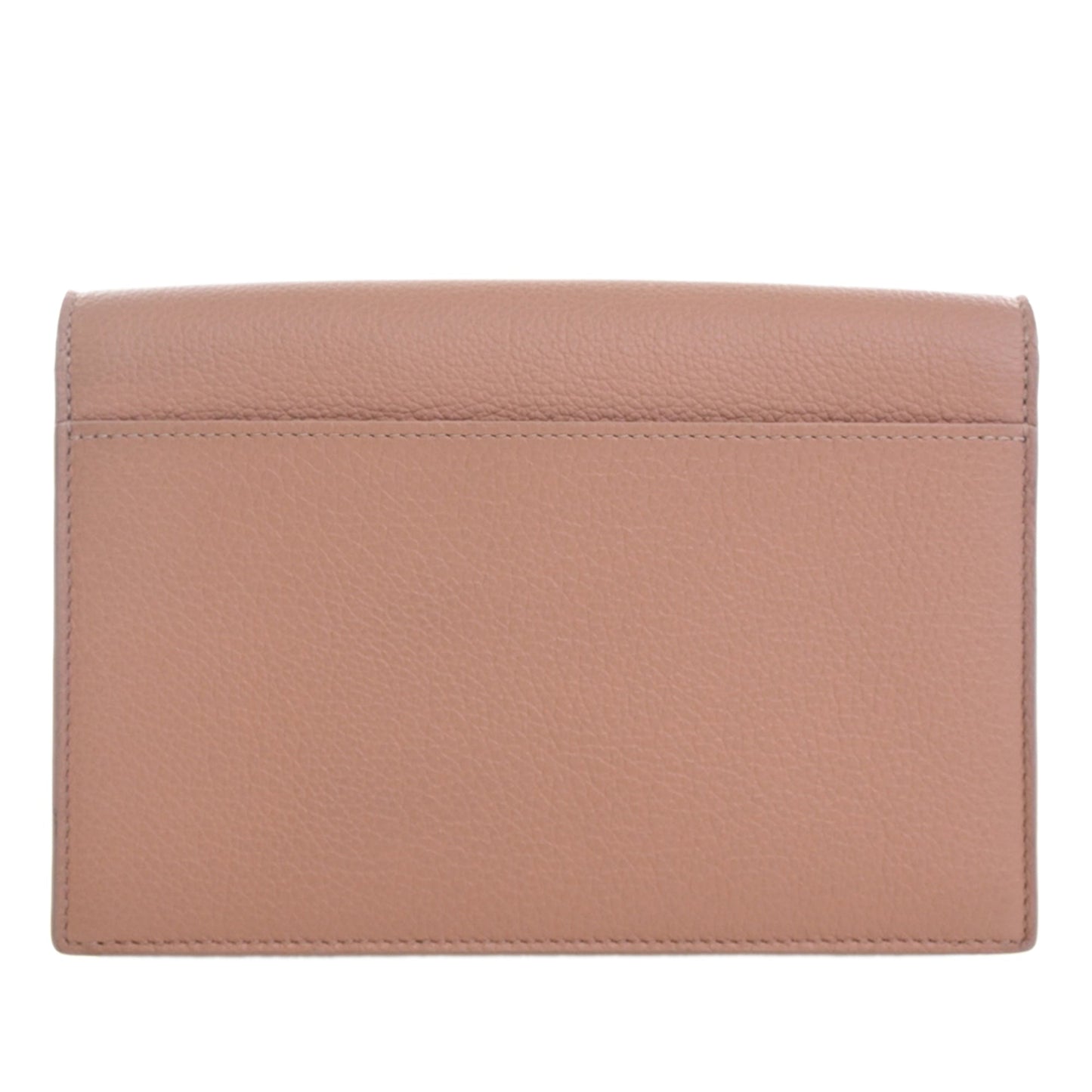 Louis Vuitton Bicolor Leather MyLockMe Chain Pochette
