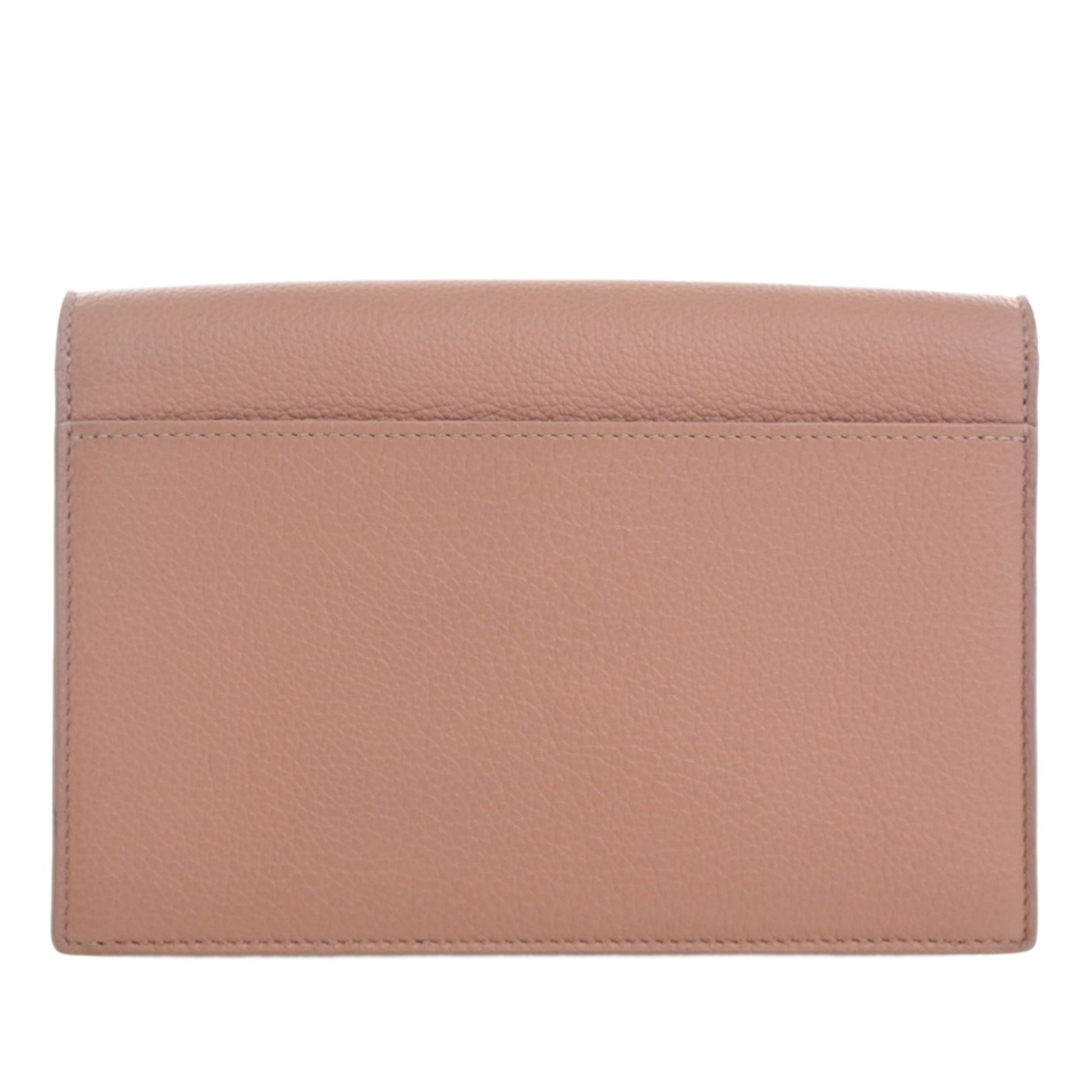 Louis Vuitton Bicolor Leather MyLockMe Chain Pochette