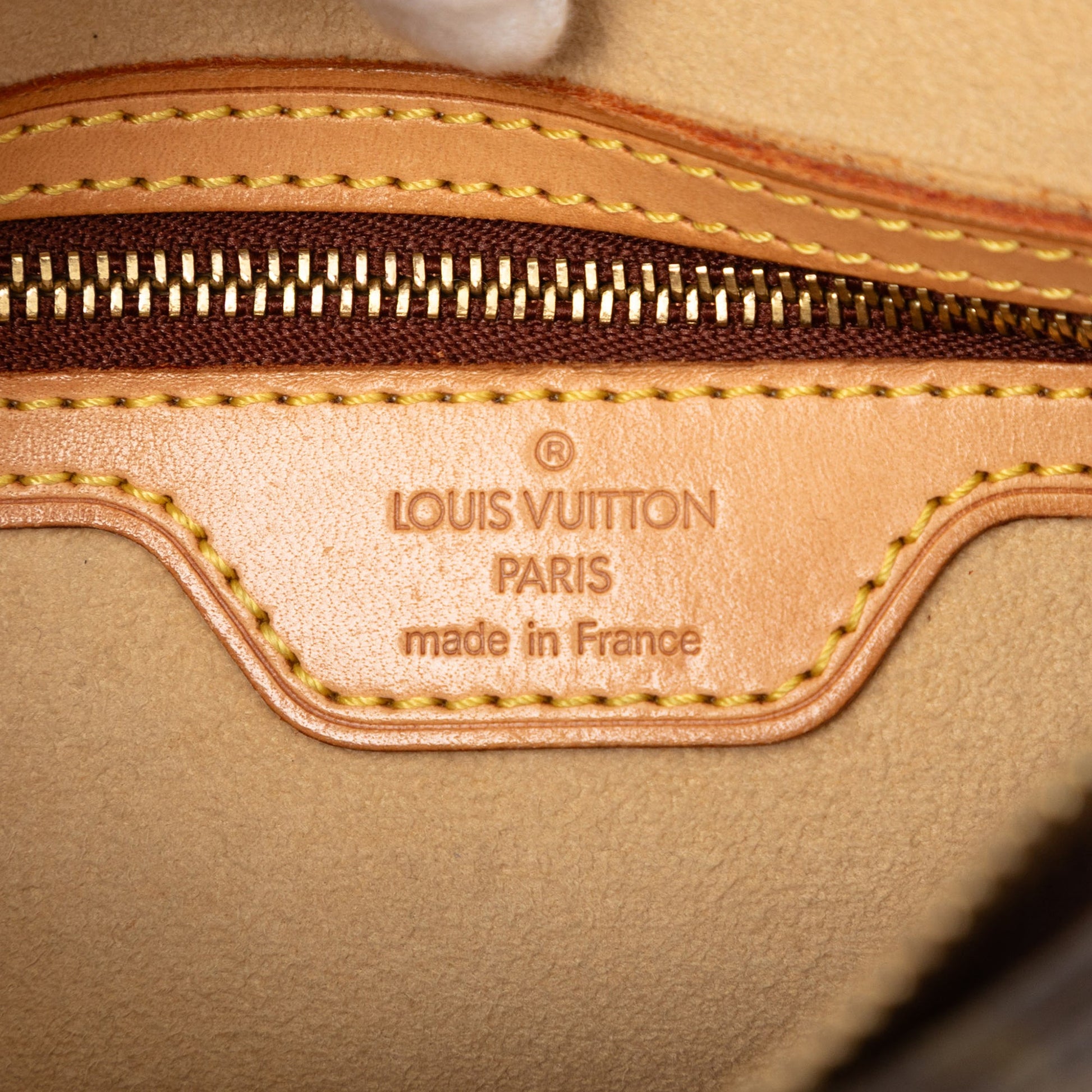 Louis Vuitton Monogram Looping MM