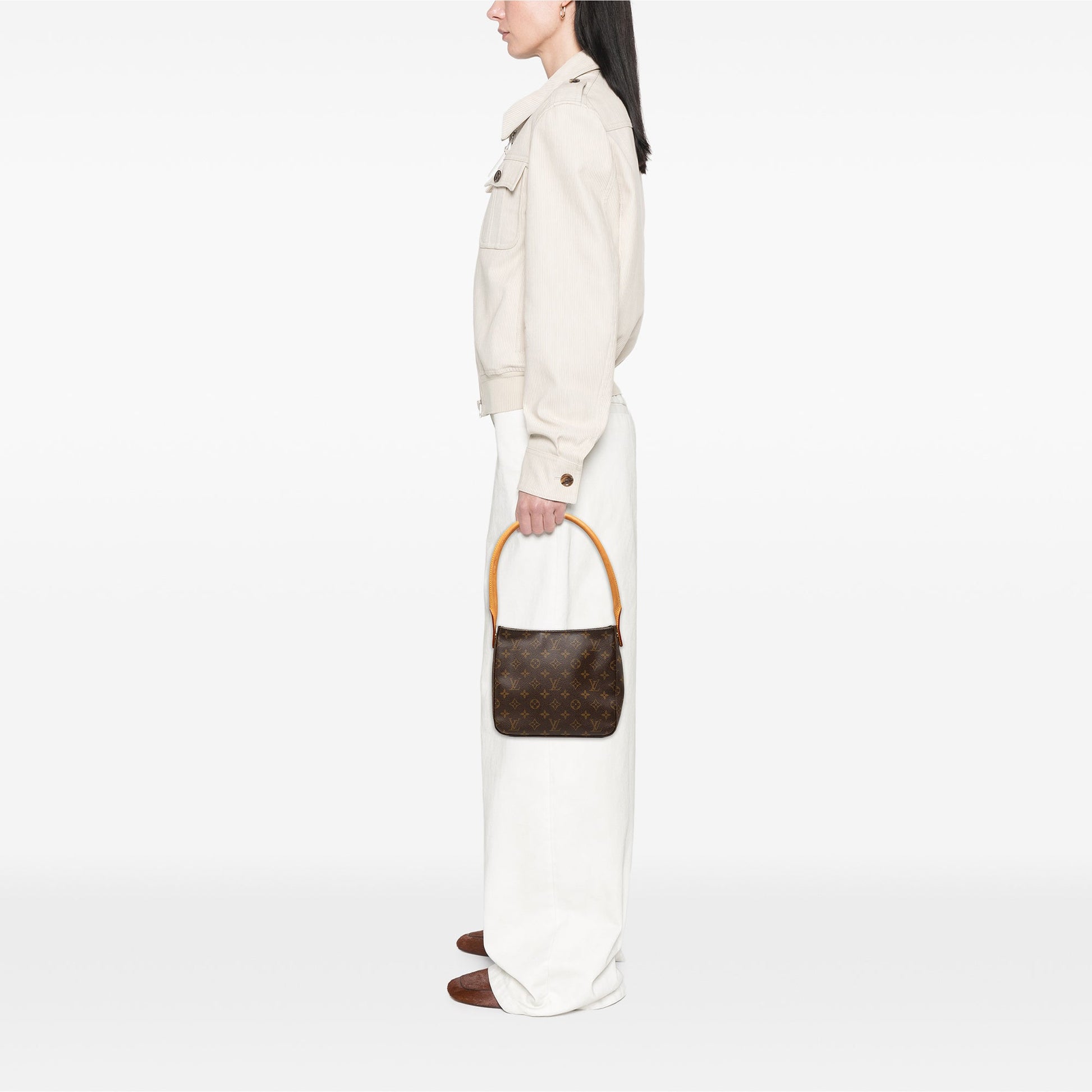 Louis Vuitton Monogram Looping MM
