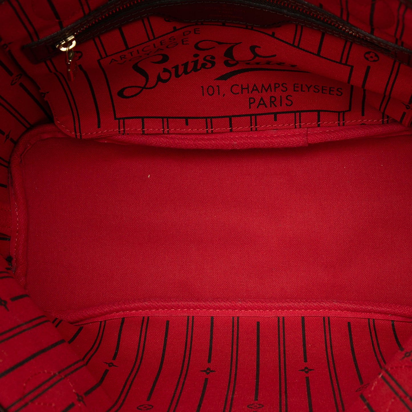 Damier Ebene Neverfull PM