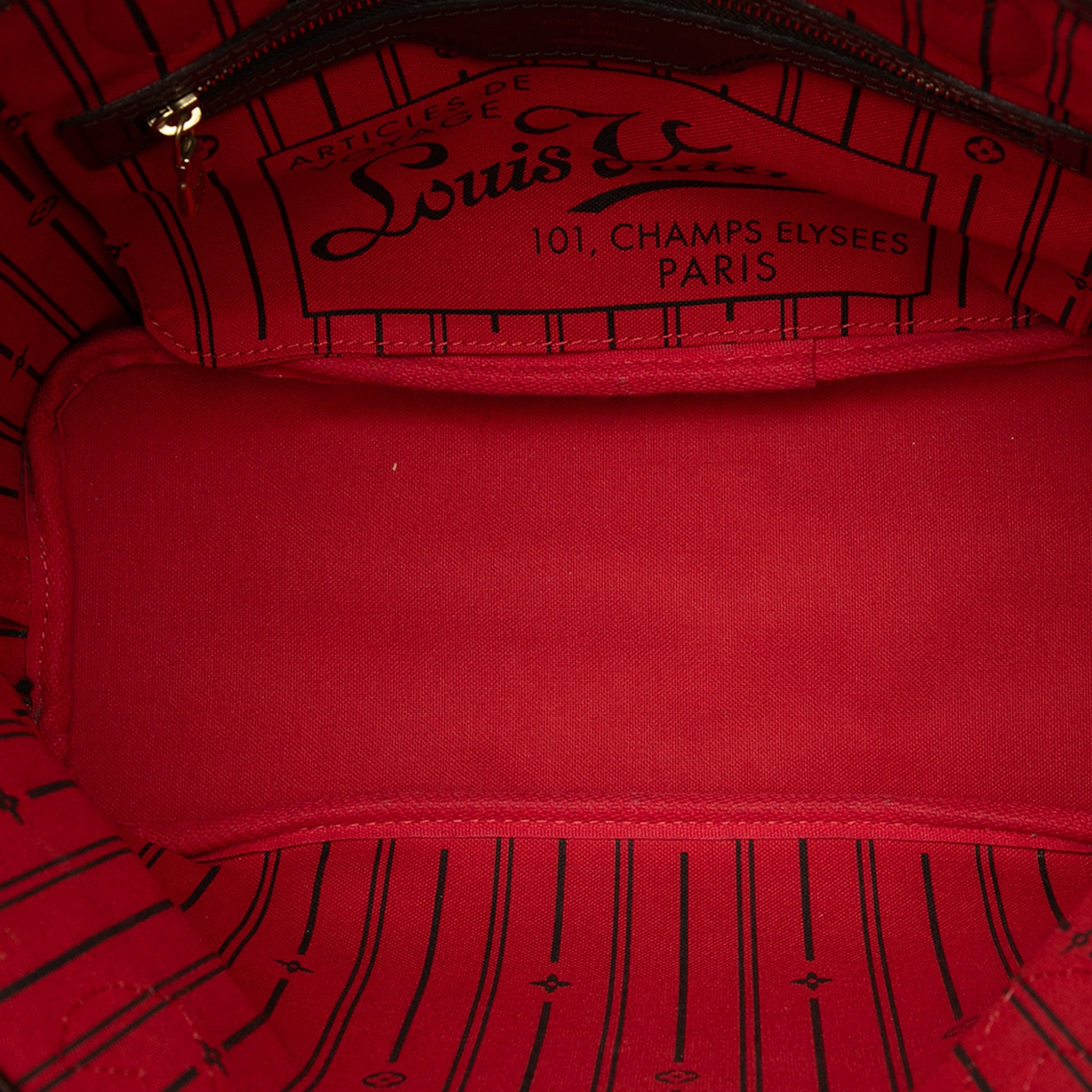 Damier Ebene Neverfull PM