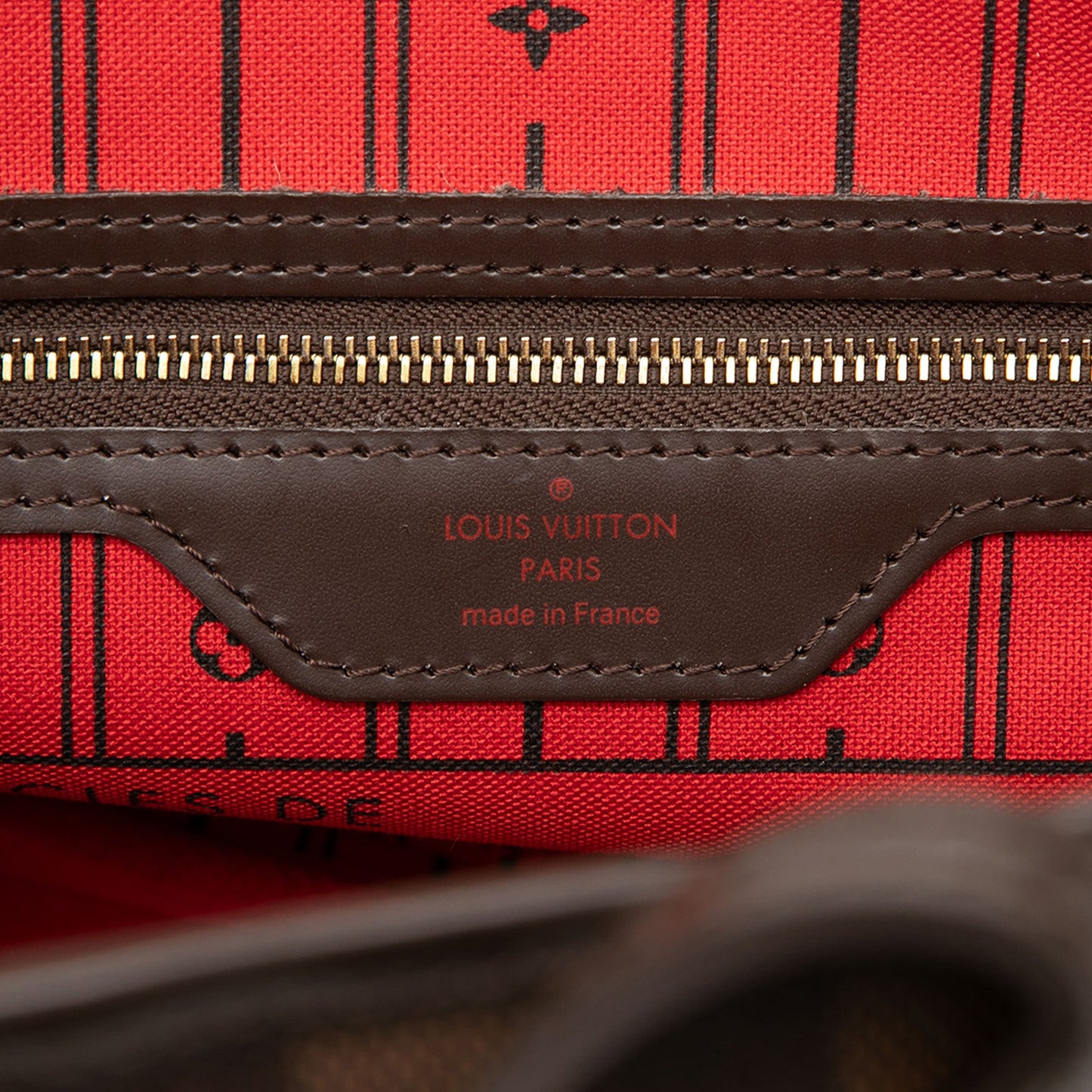 Damier Ebene Neverfull PM