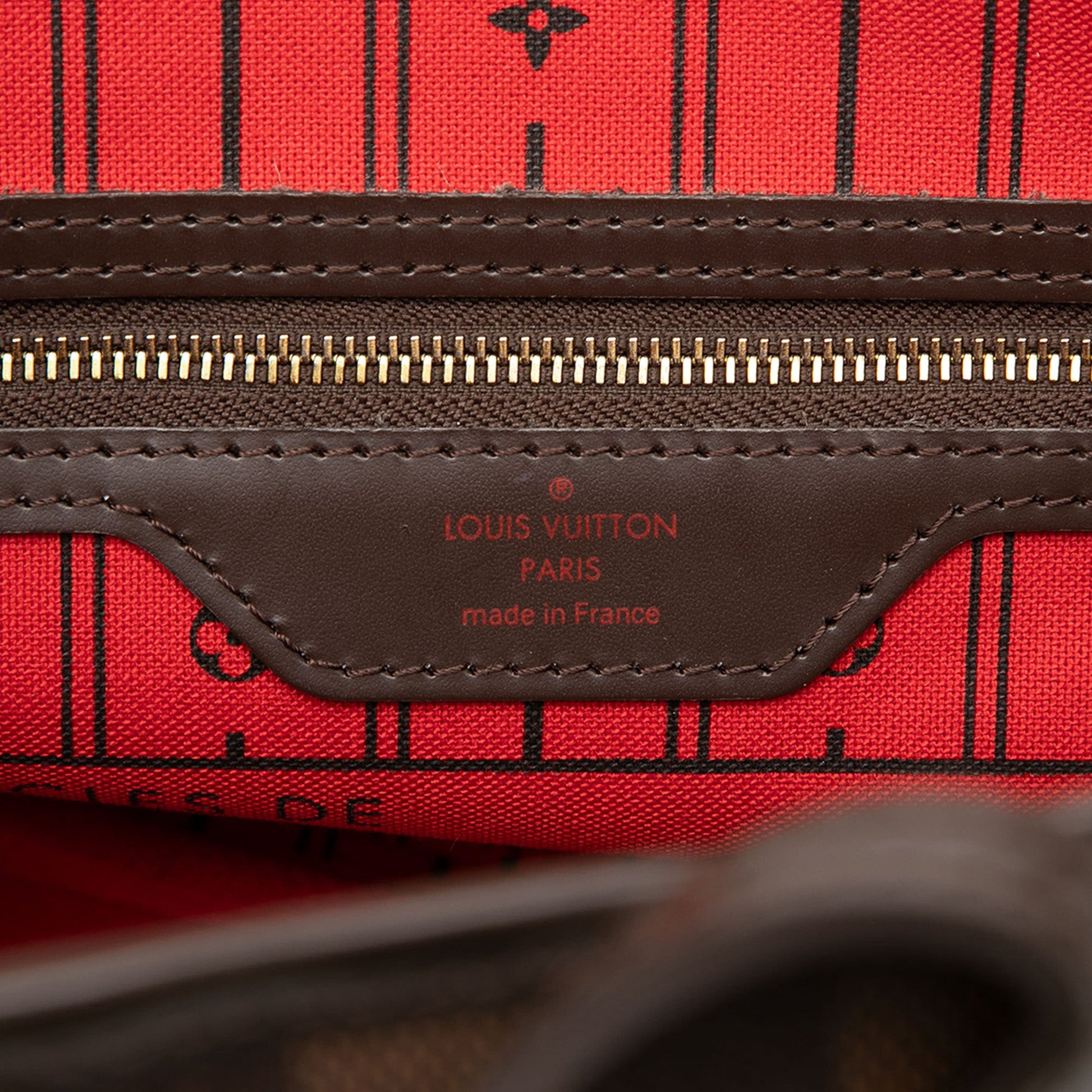 Damier Ebene Neverfull PM