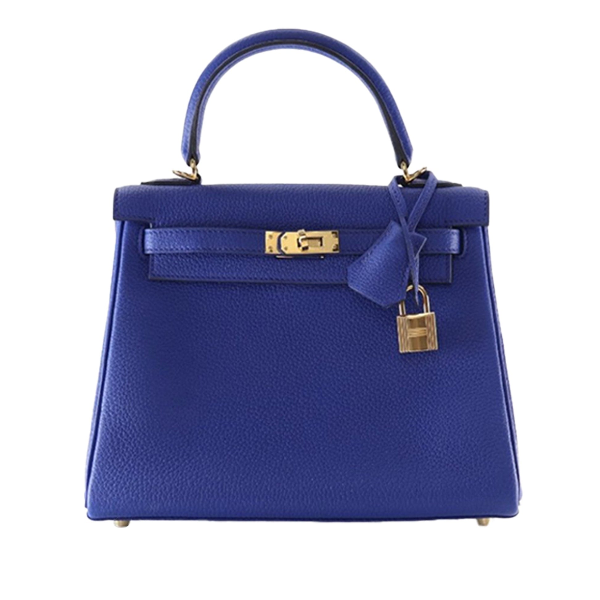HermÃ¨s Togo Kelly II Retourne 25