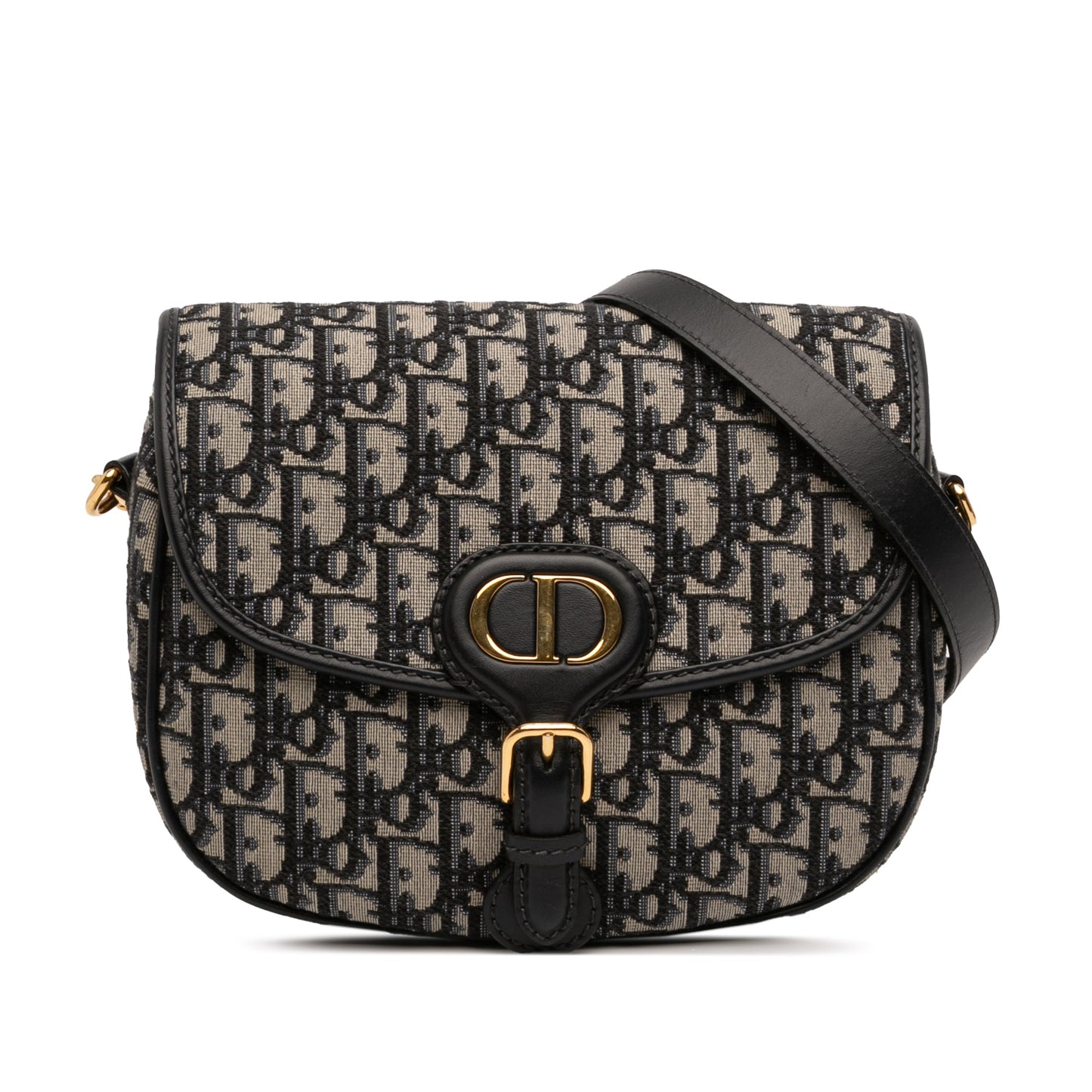 Medium Oblique Canvas Bobby Crossbody