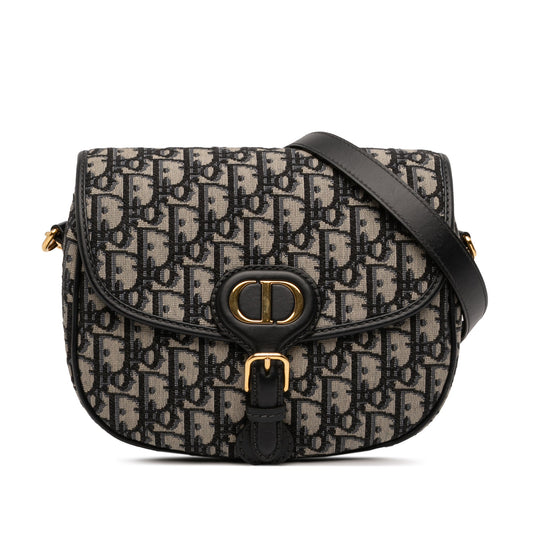 Medium Oblique Canvas Bobby Crossbody