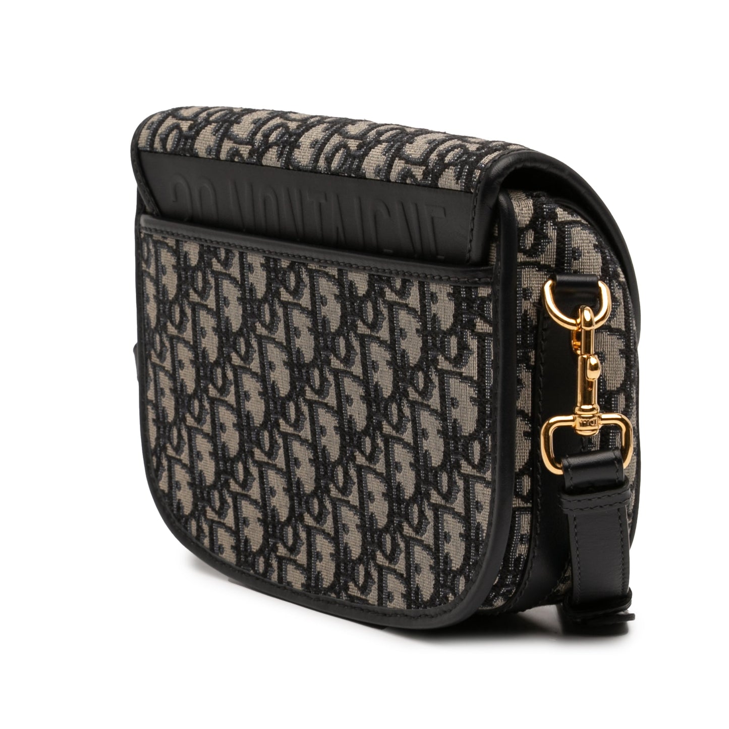 Medium Oblique Canvas Bobby Crossbody