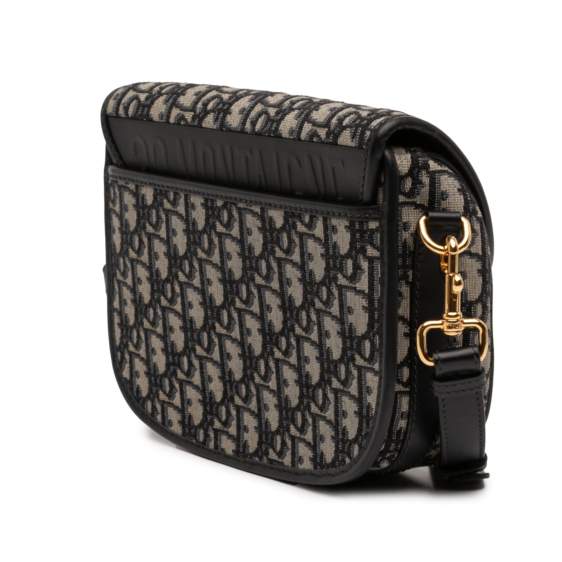 Medium Oblique Canvas Bobby Crossbody