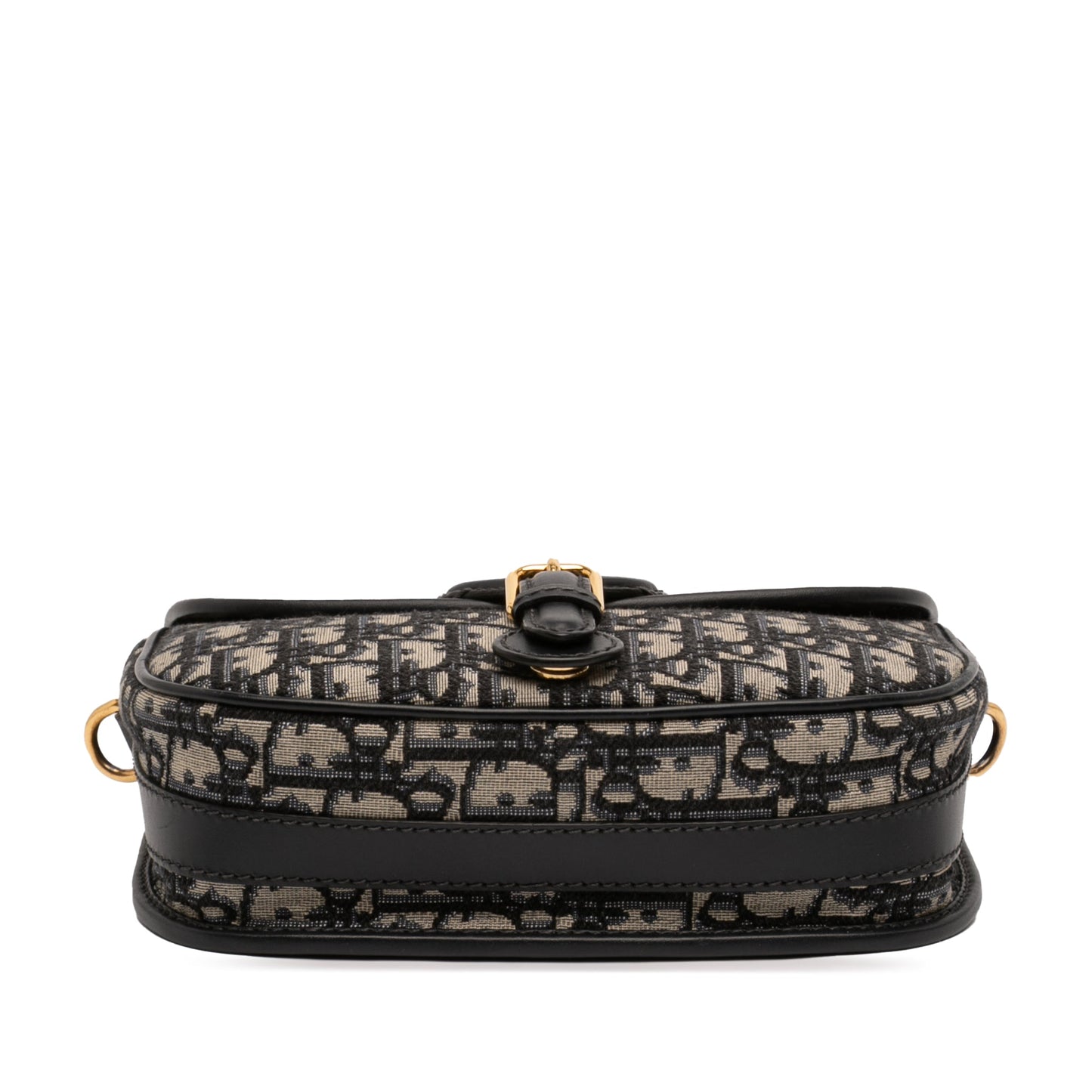 Medium Oblique Canvas Bobby Crossbody