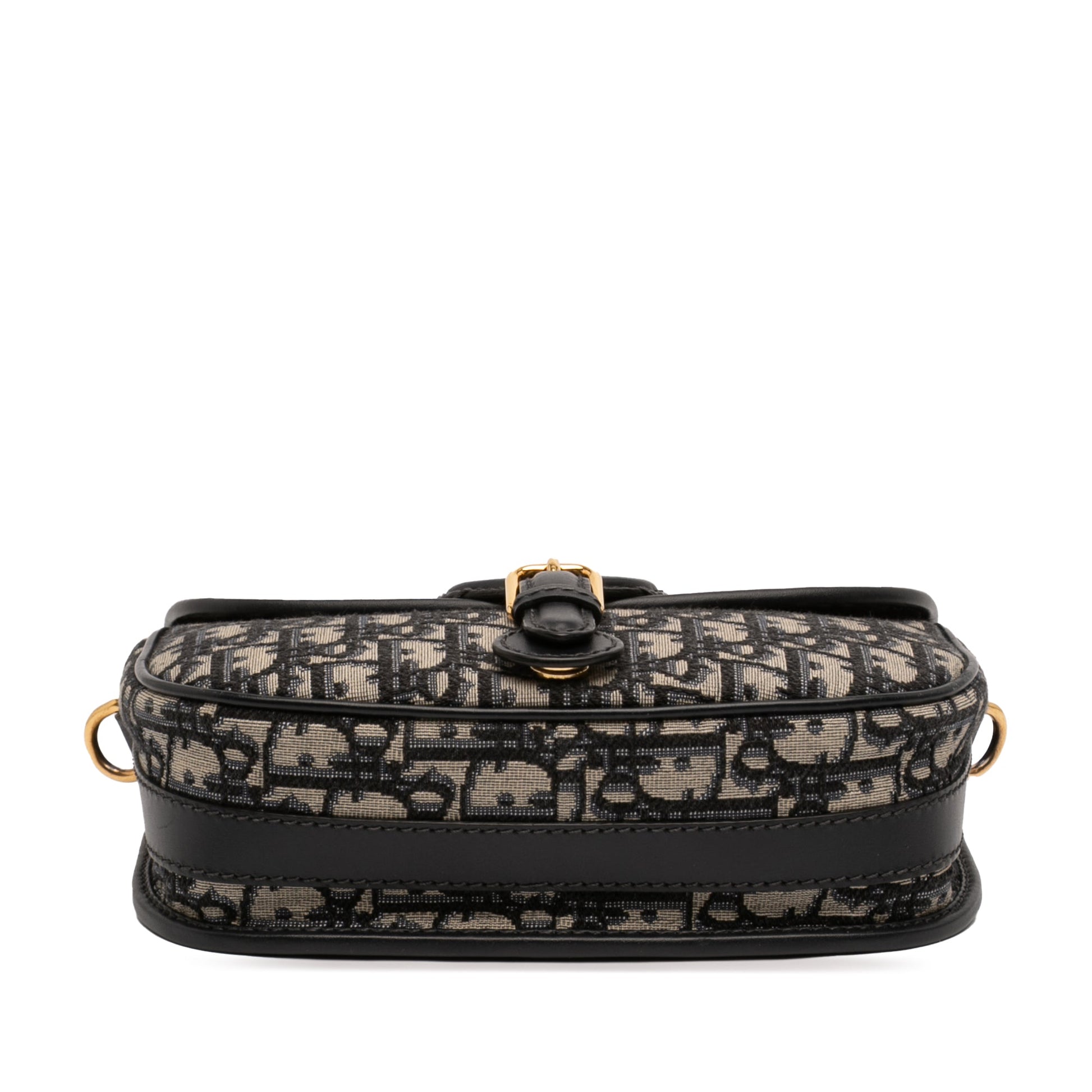 Medium Oblique Canvas Bobby Crossbody