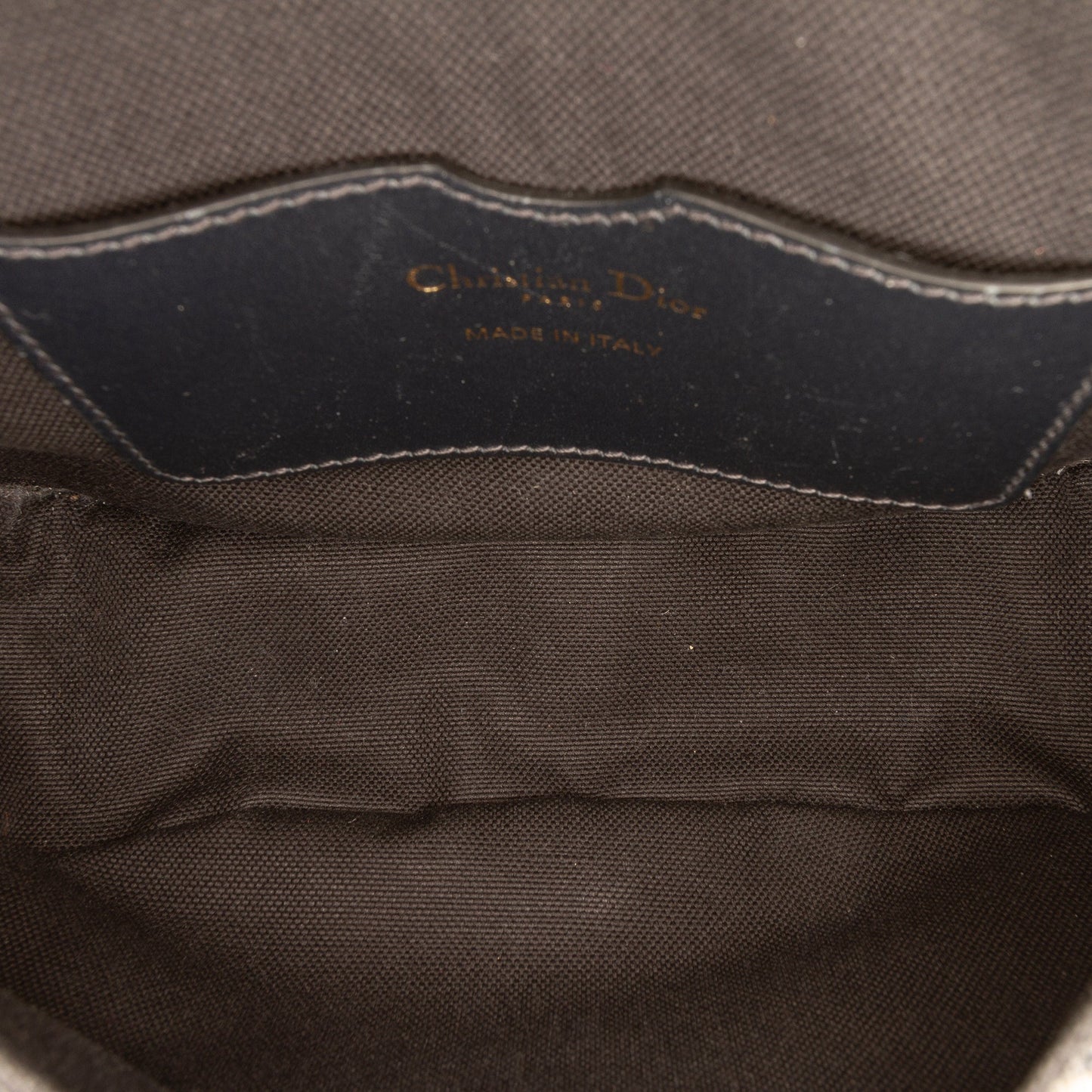 Medium Oblique Canvas Bobby Crossbody