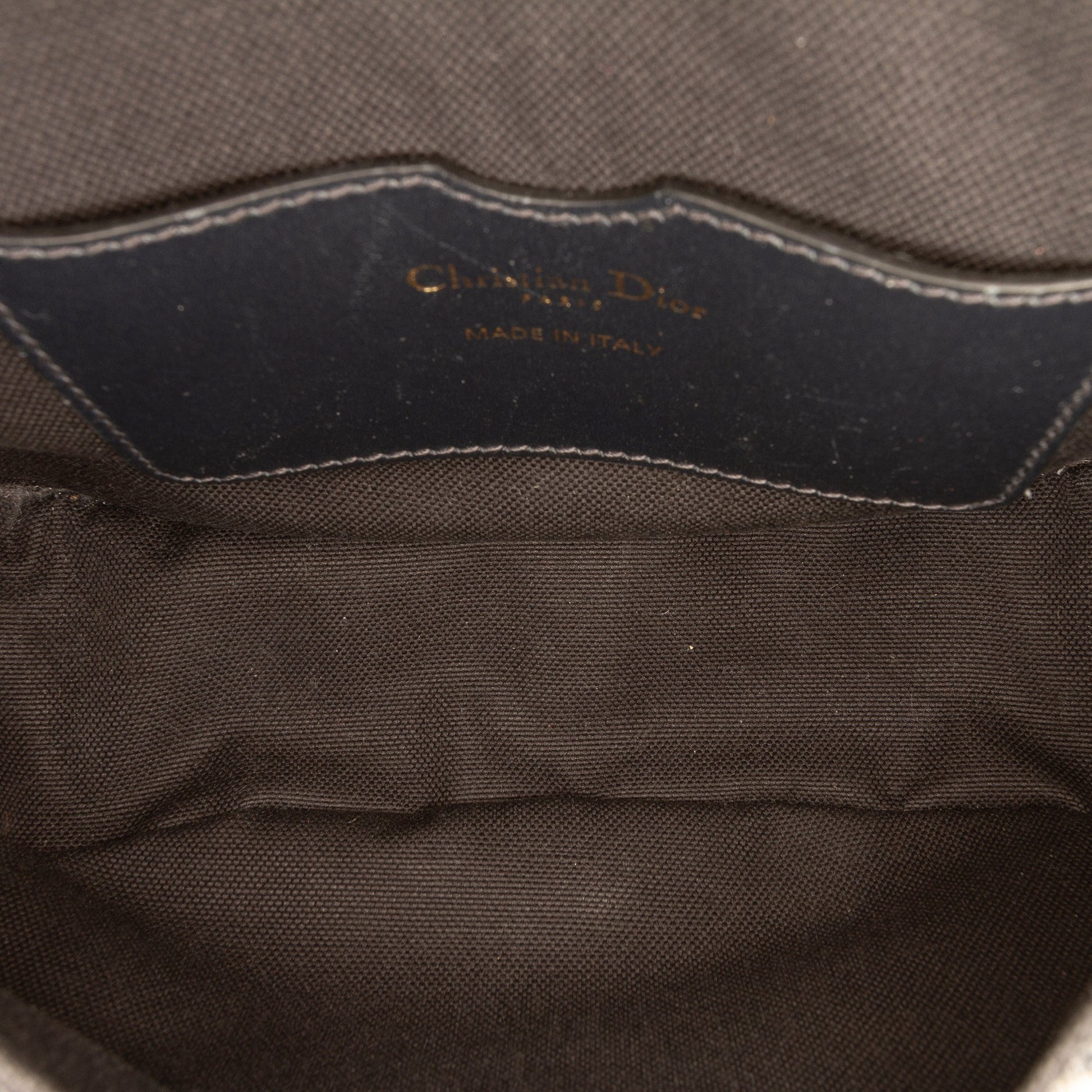 Medium Oblique Canvas Bobby Crossbody